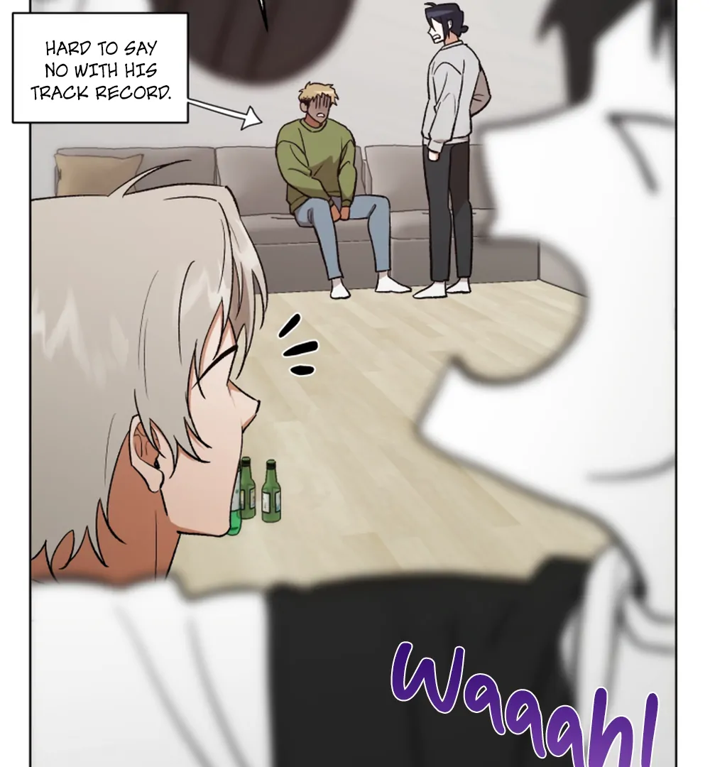 I’m Not Drunk! (LILITH) - Chapter 15 manhwa