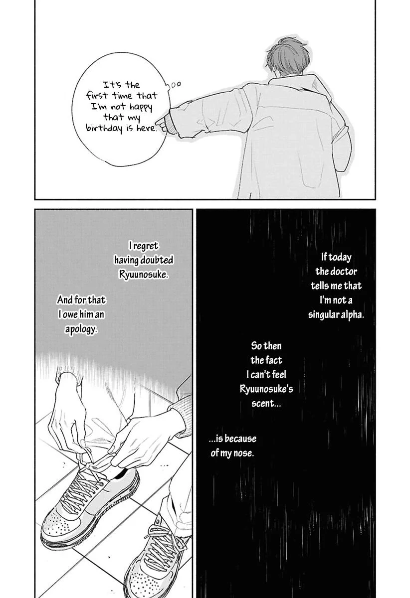 Kowamote no Rinjin ga Ω datta Toki no Taishohou (volume 2 & 3) - Volume 3 Chapter 14 manhwa