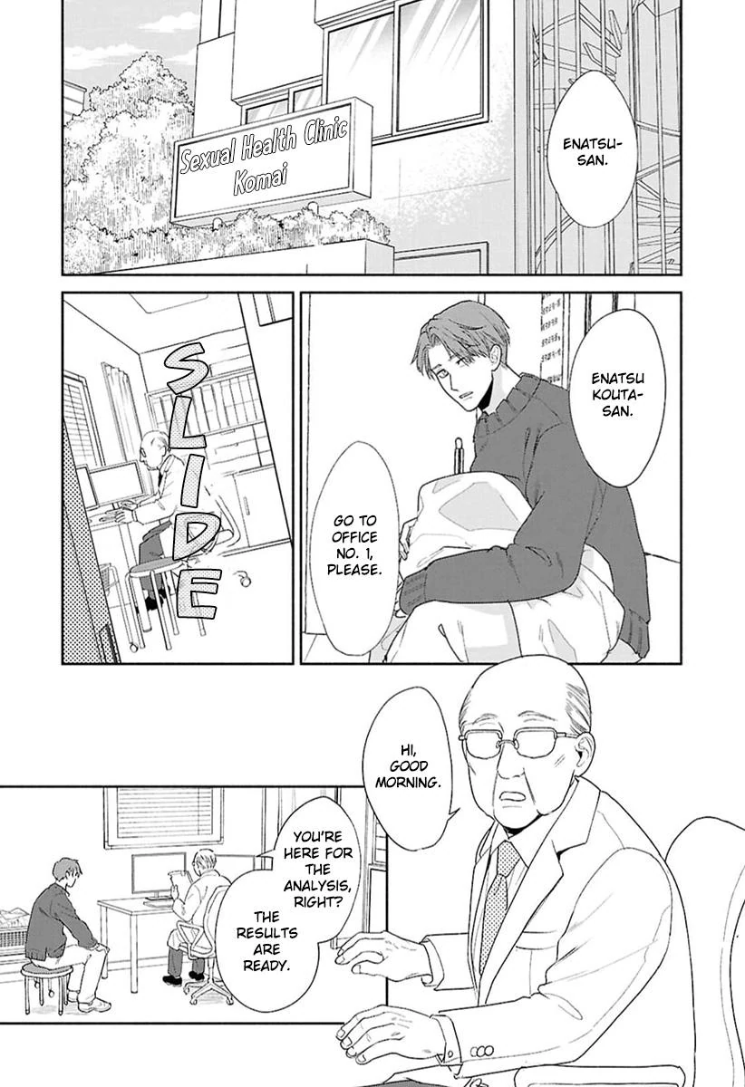 Kowamote no Rinjin ga Ω datta Toki no Taishohou (volume 2 & 3) - Volume 3 Chapter 14 manhwa