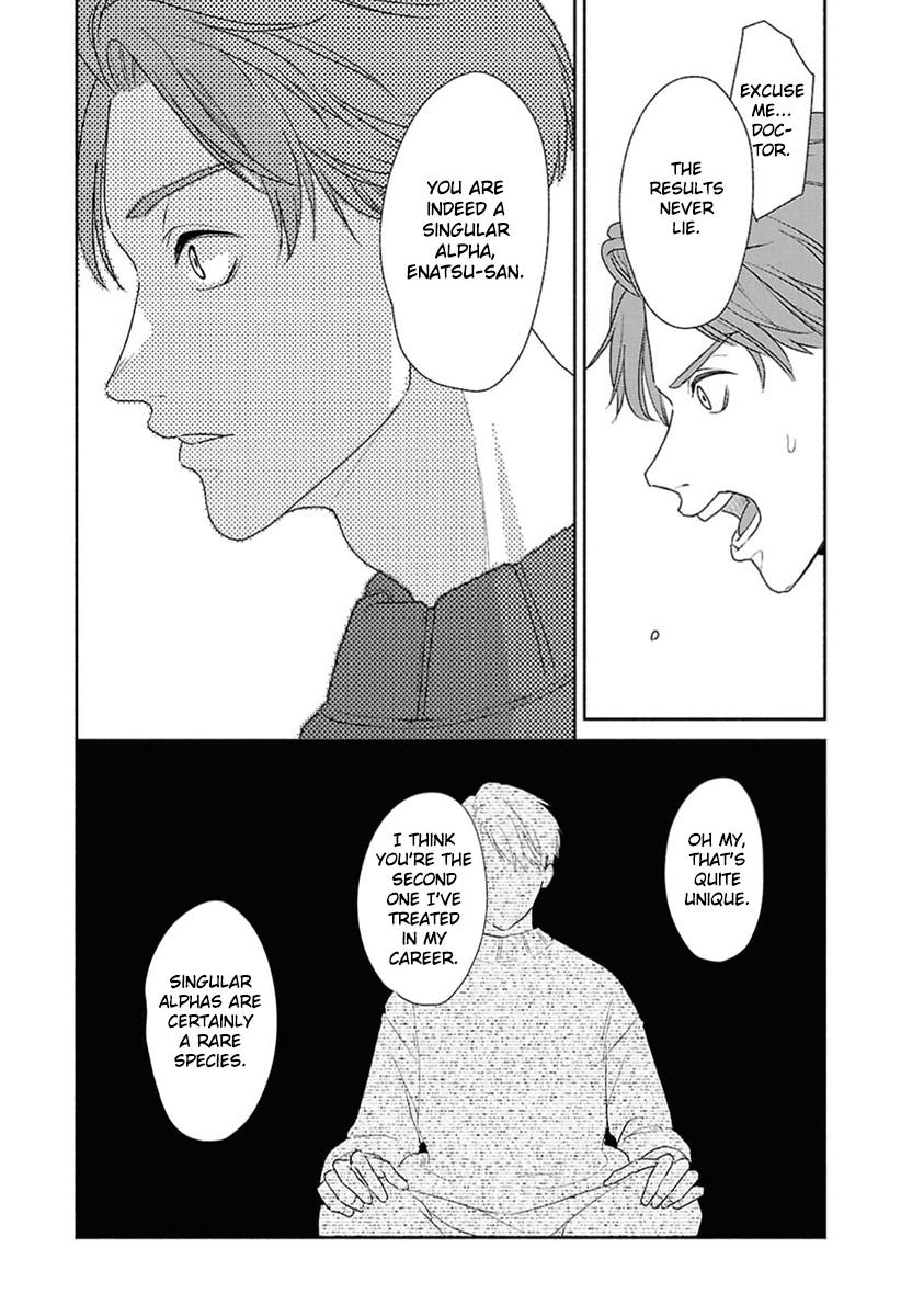 Kowamote no Rinjin ga Ω datta Toki no Taishohou (volume 2 & 3) - Volume 3 Chapter 14 manhwa