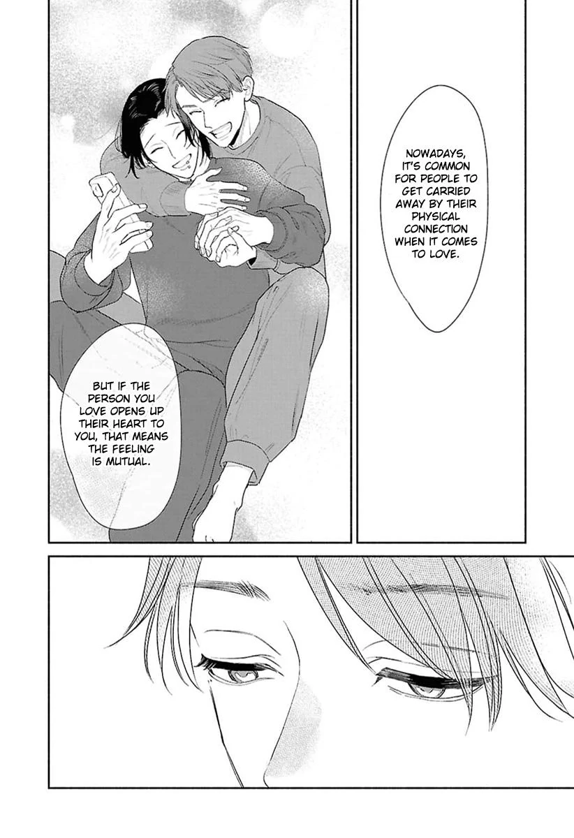 Kowamote no Rinjin ga Ω datta Toki no Taishohou (volume 2 & 3) - Volume 3 Chapter 14 manhwa