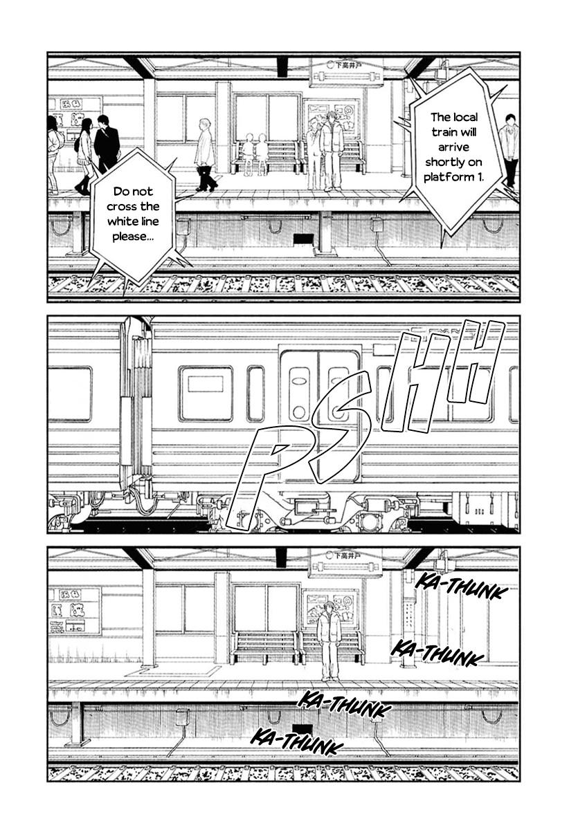 Kowamote no Rinjin ga Ω datta Toki no Taishohou (volume 2 & 3) - Volume 3 Chapter 14 manhwa