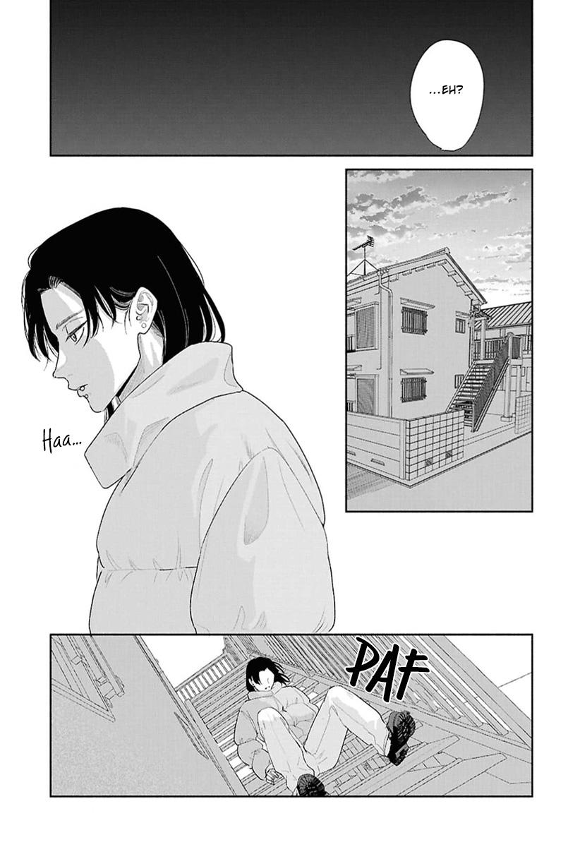 Kowamote no Rinjin ga Ω datta Toki no Taishohou (volume 2 & 3) - Volume 3 Chapter 14 manhwa