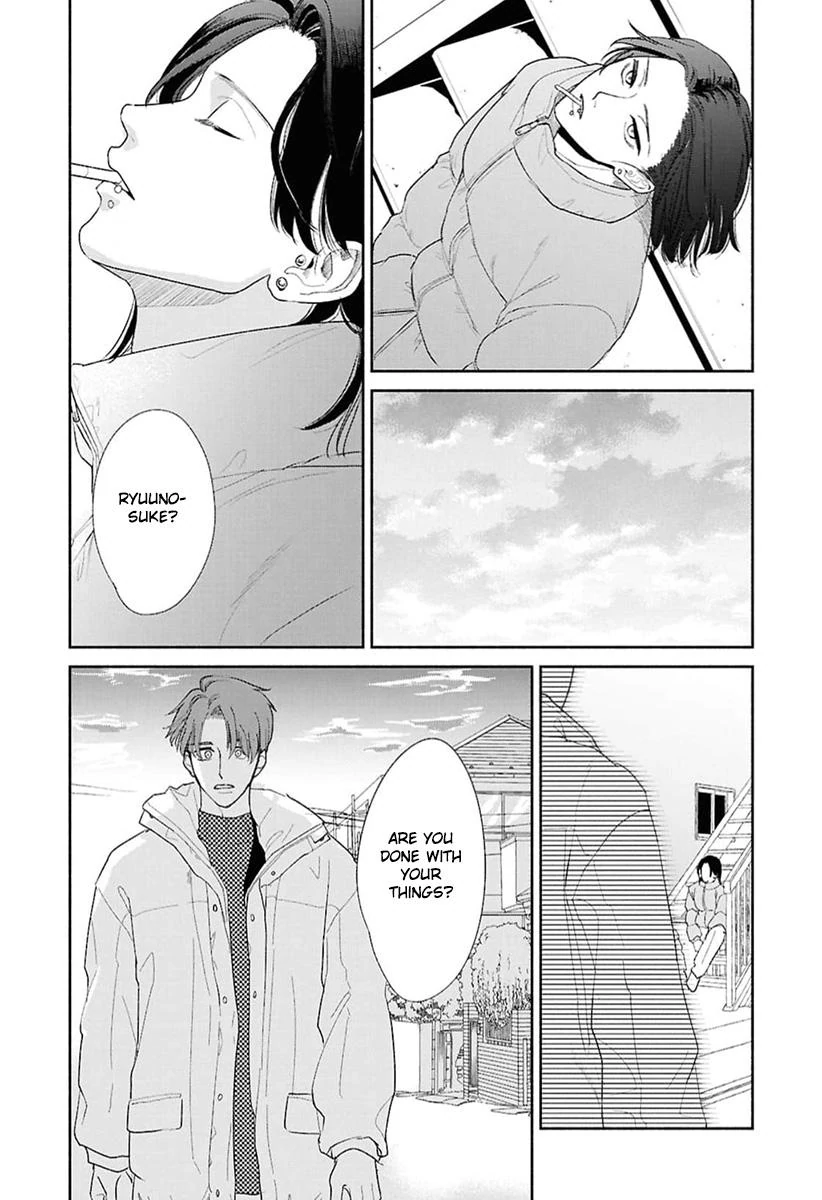 Kowamote no Rinjin ga Ω datta Toki no Taishohou (volume 2 & 3) - Volume 3 Chapter 14 manhwa