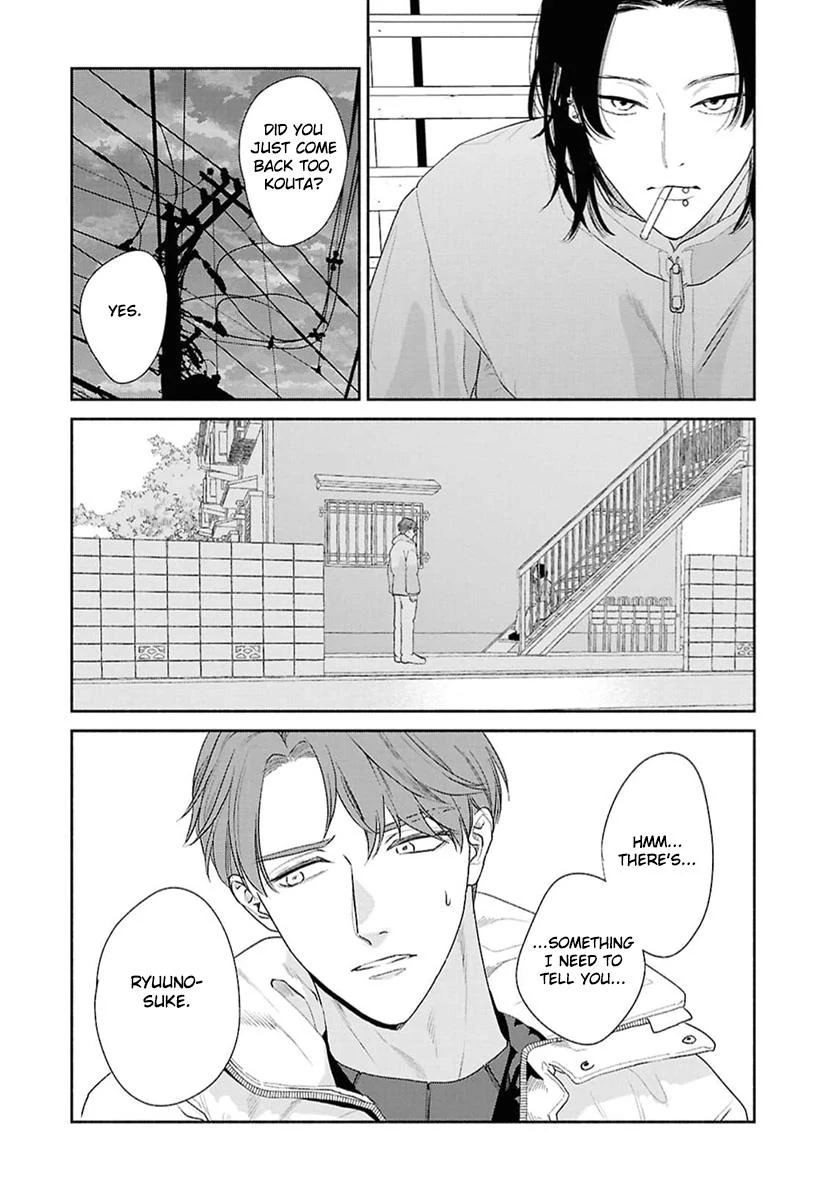 Kowamote no Rinjin ga Ω datta Toki no Taishohou (volume 2 & 3) - Volume 3 Chapter 14 manhwa