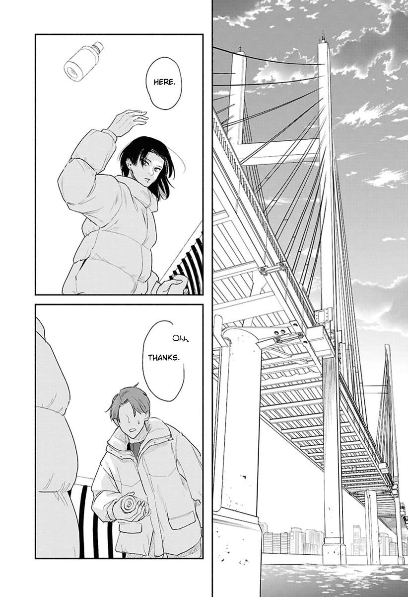 Kowamote no Rinjin ga Ω datta Toki no Taishohou (volume 2 & 3) - Volume 3 Chapter 14 manhwa