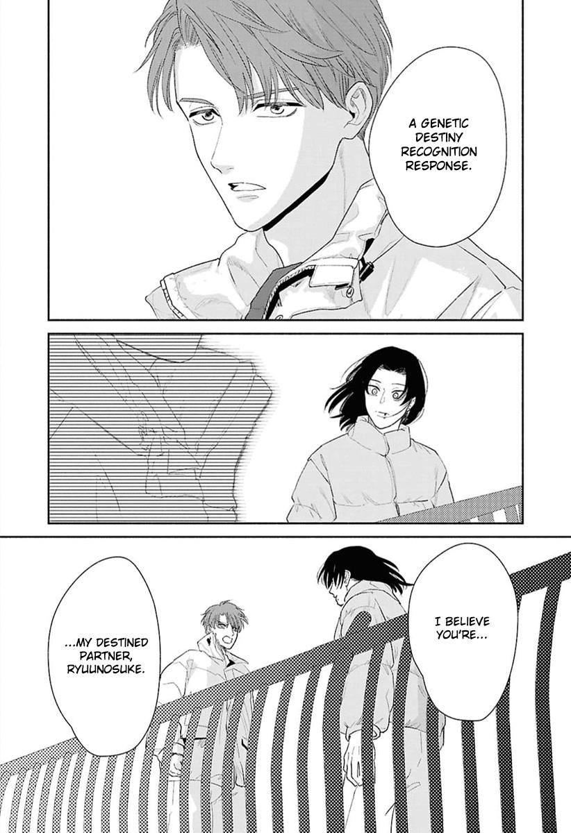 Kowamote no Rinjin ga Ω datta Toki no Taishohou (volume 2 & 3) - Volume 3 Chapter 14 manhwa