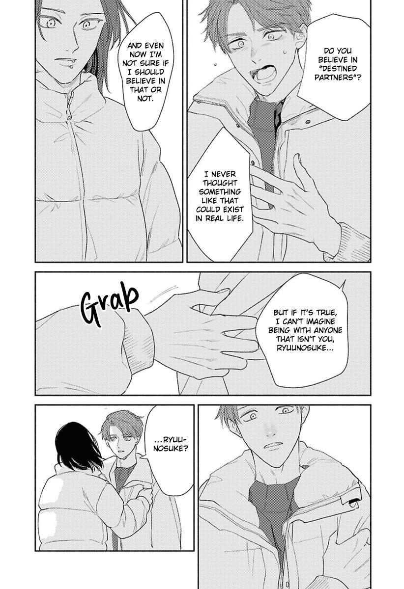 Kowamote no Rinjin ga Ω datta Toki no Taishohou (volume 2 & 3) - Volume 3 Chapter 14 manhwa