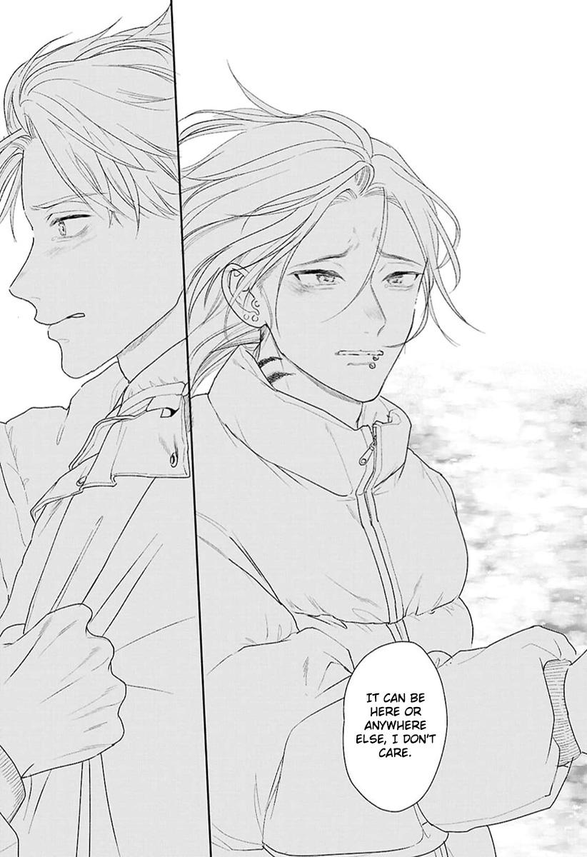 Kowamote no Rinjin ga Ω datta Toki no Taishohou (volume 2 & 3) - Volume 3 Chapter 14 manhwa