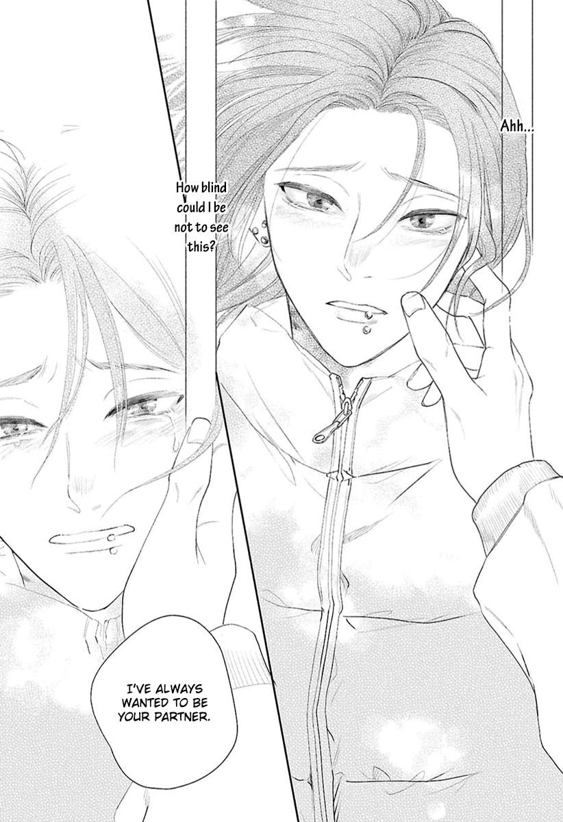 Kowamote no Rinjin ga Ω datta Toki no Taishohou (volume 2 & 3) - Volume 3 Chapter 14 manhwa