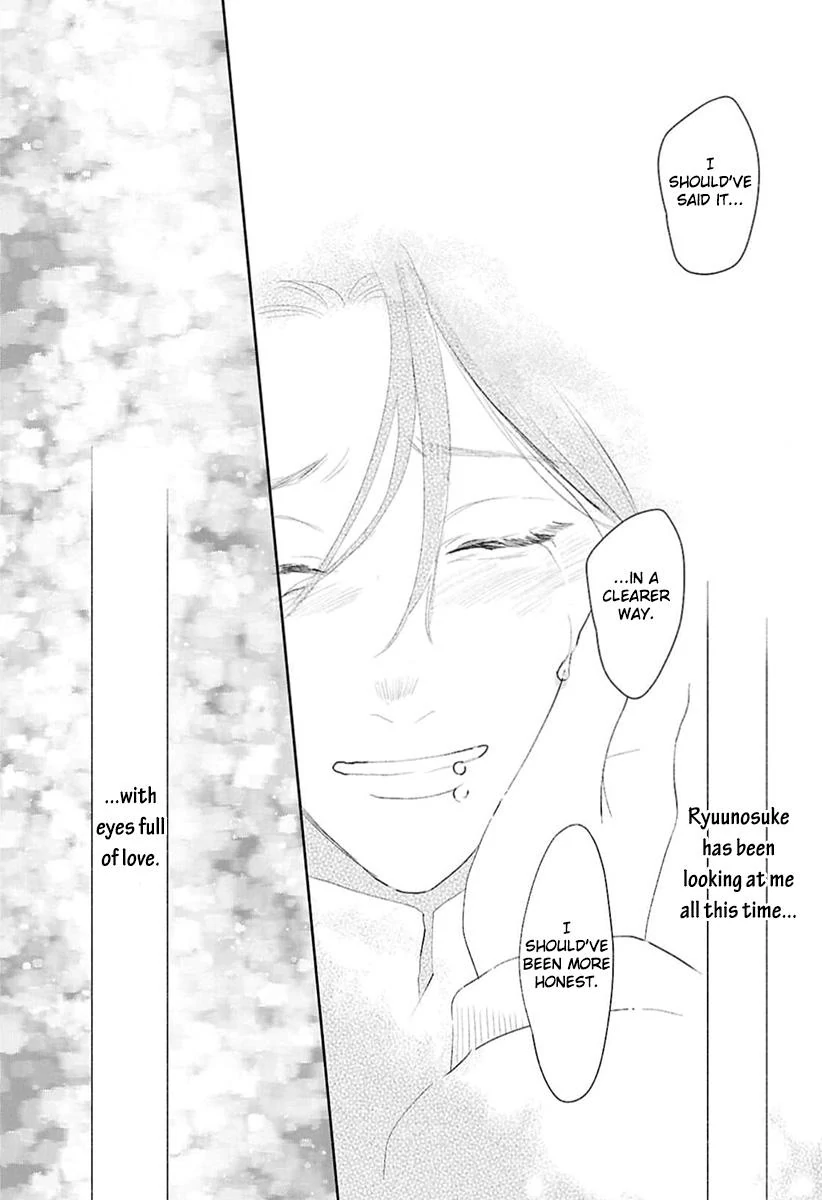 Kowamote no Rinjin ga Ω datta Toki no Taishohou (volume 2 & 3) - Volume 3 Chapter 14 manhwa