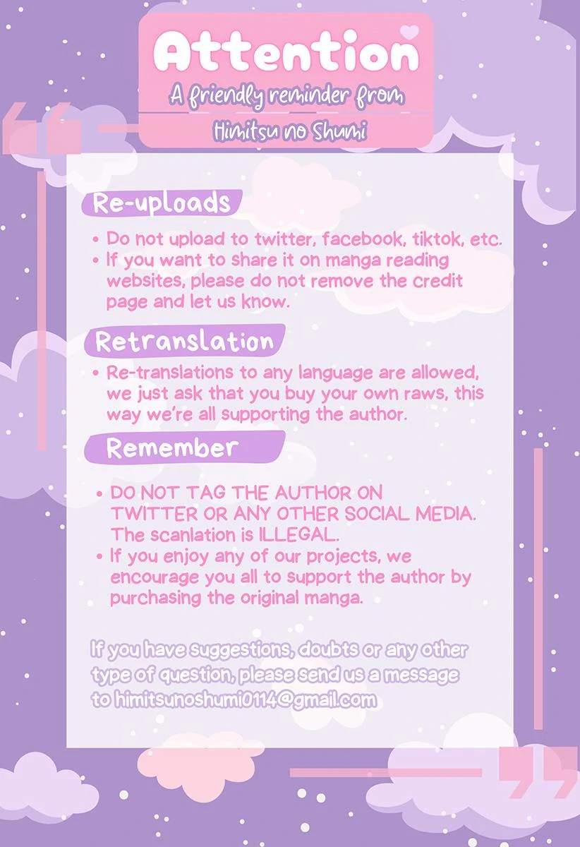 Kowamote no Rinjin ga Ω datta Toki no Taishohou (volume 2 & 3) - Volume 3 Chapter 14 manhwa