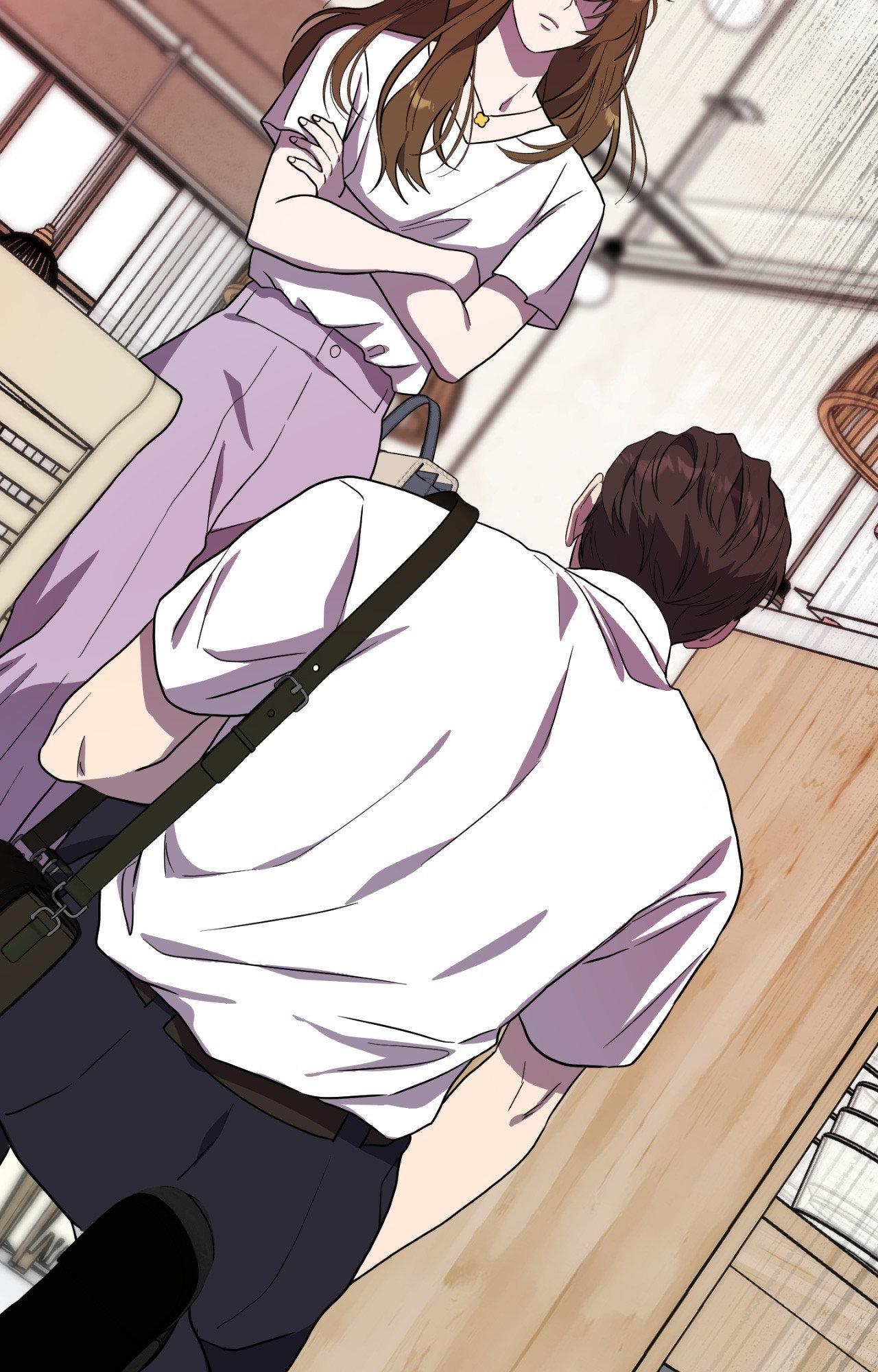 Order Up! [Official] - Chapter 33 manhwa