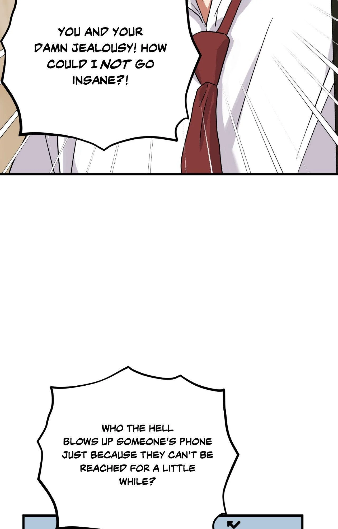 Order Up! [Official] - Chapter 33 manhwa