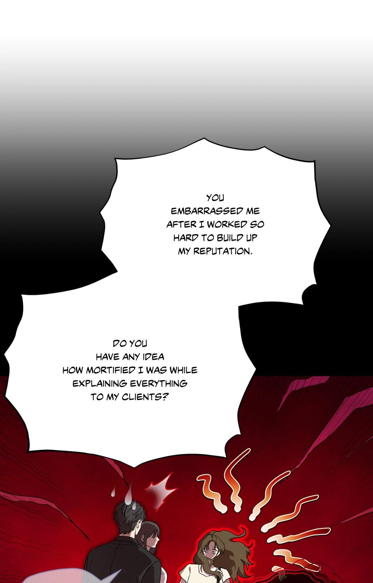 Order Up! [Official] - Chapter 33 manhwa