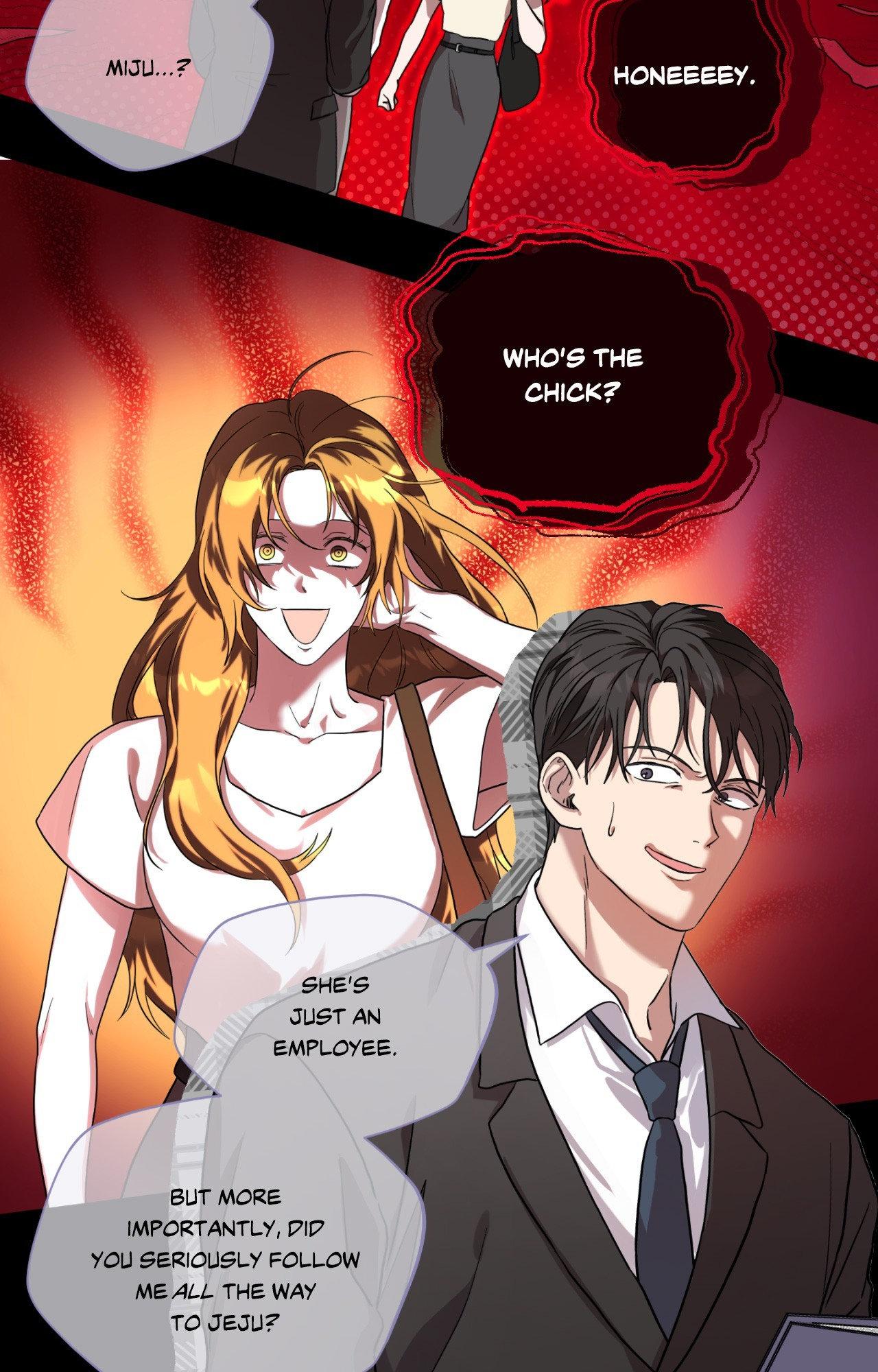 Order Up! [Official] - Chapter 33 manhwa