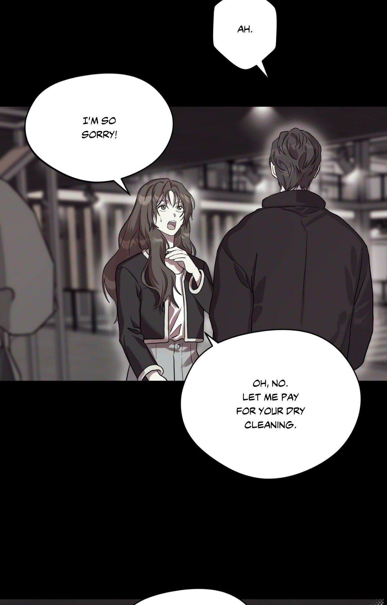 Order Up! [Official] - Chapter 33 manhwa