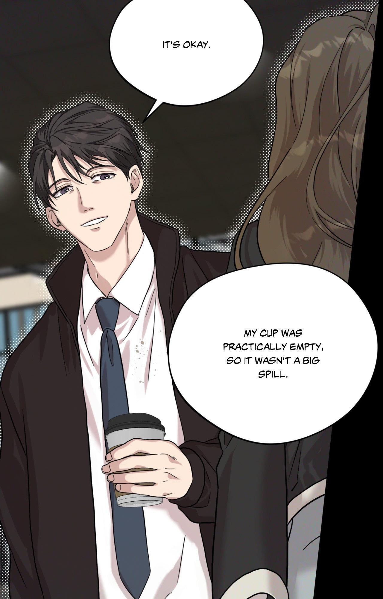 Order Up! [Official] - Chapter 33 manhwa