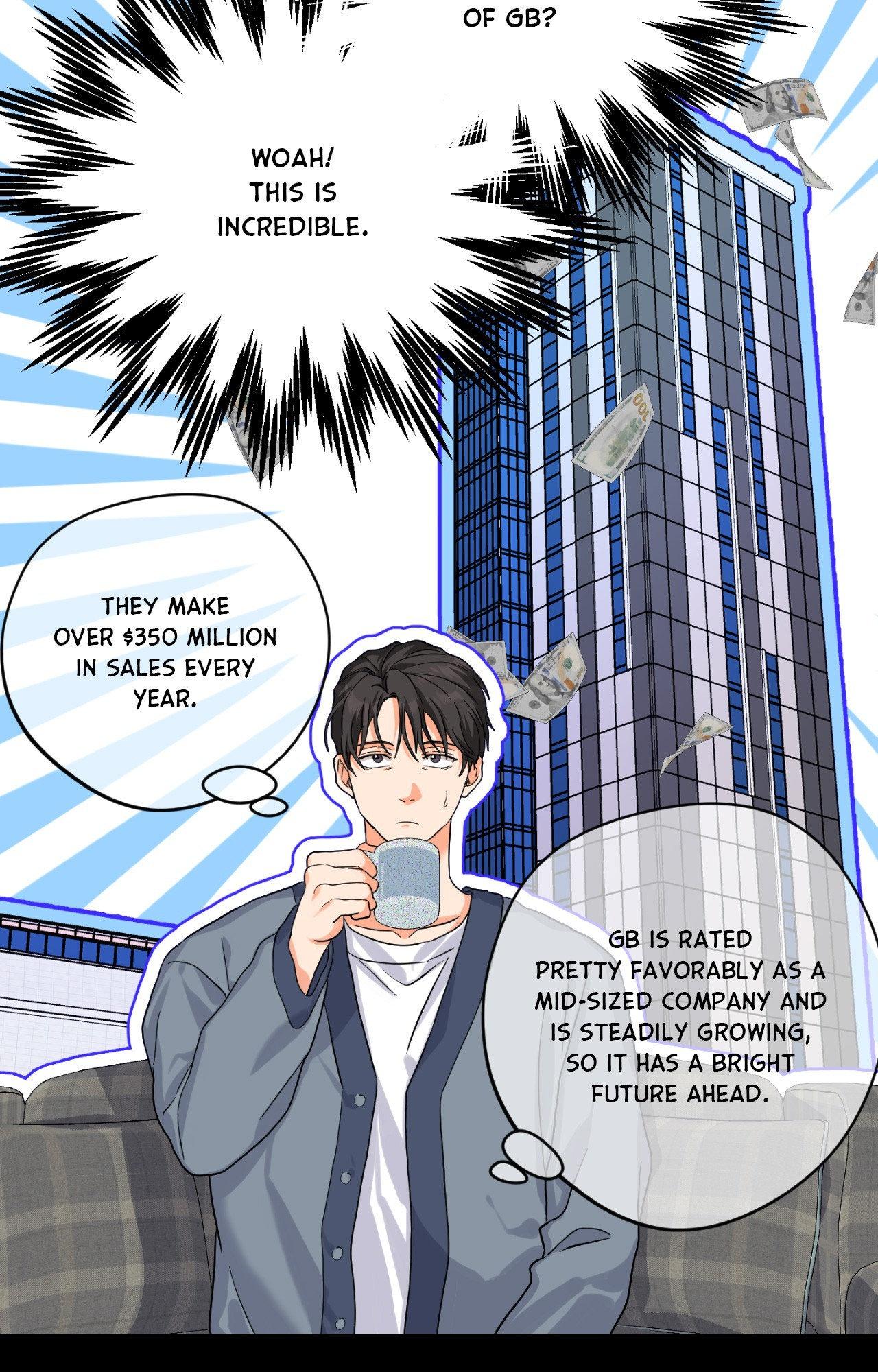 Order Up! [Official] - Chapter 33 manhwa