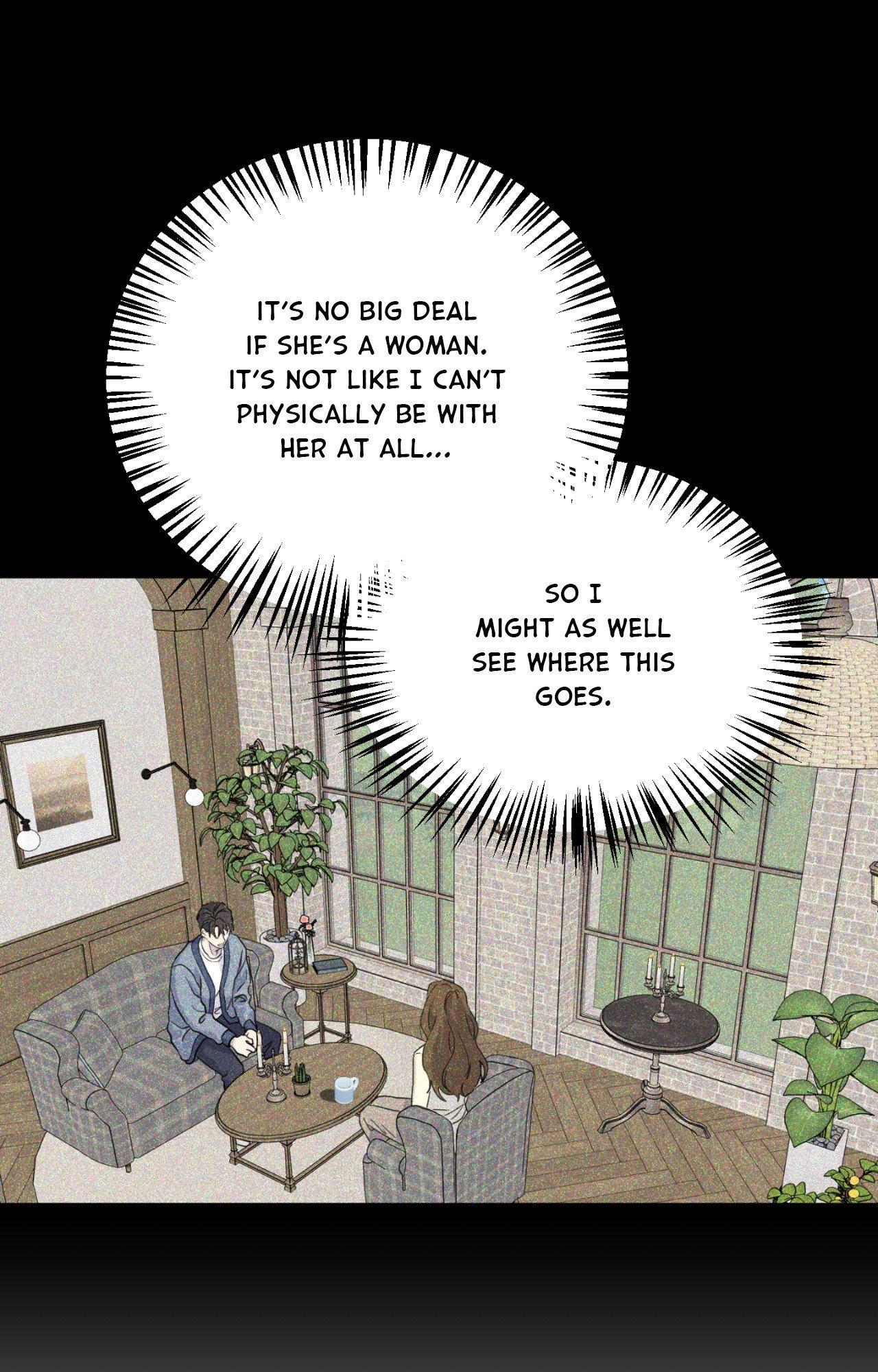 Order Up! [Official] - Chapter 33 manhwa