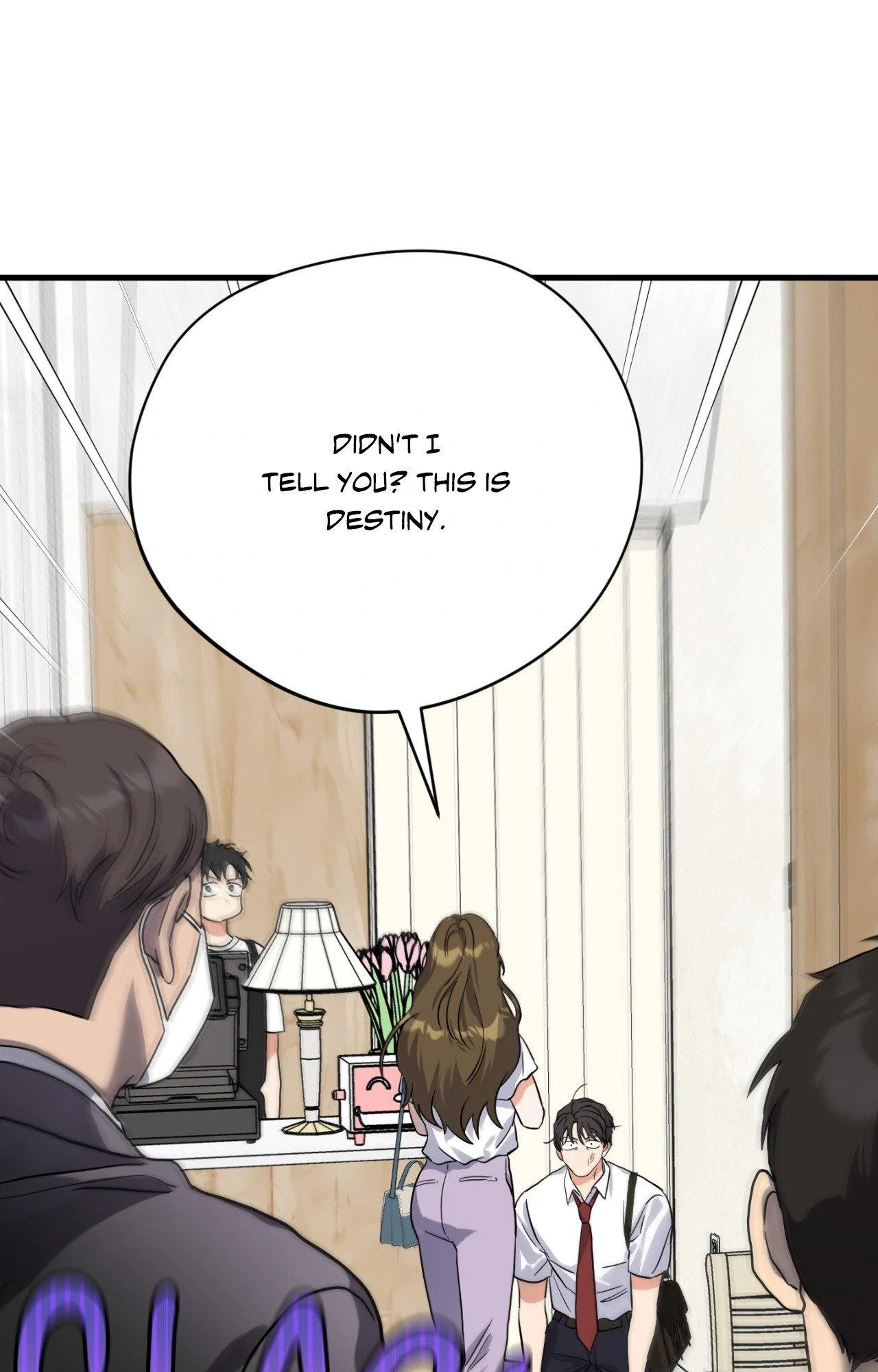 Order Up! [Official] - Chapter 33 manhwa