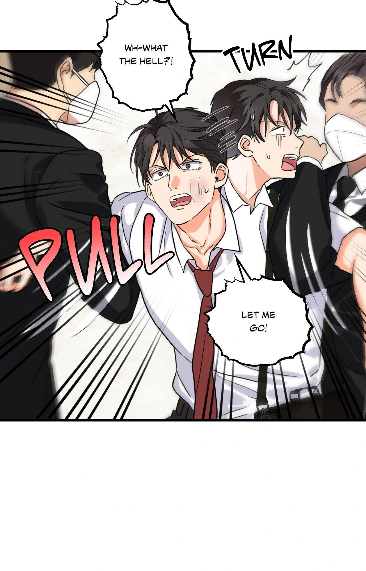 Order Up! [Official] - Chapter 33 manhwa