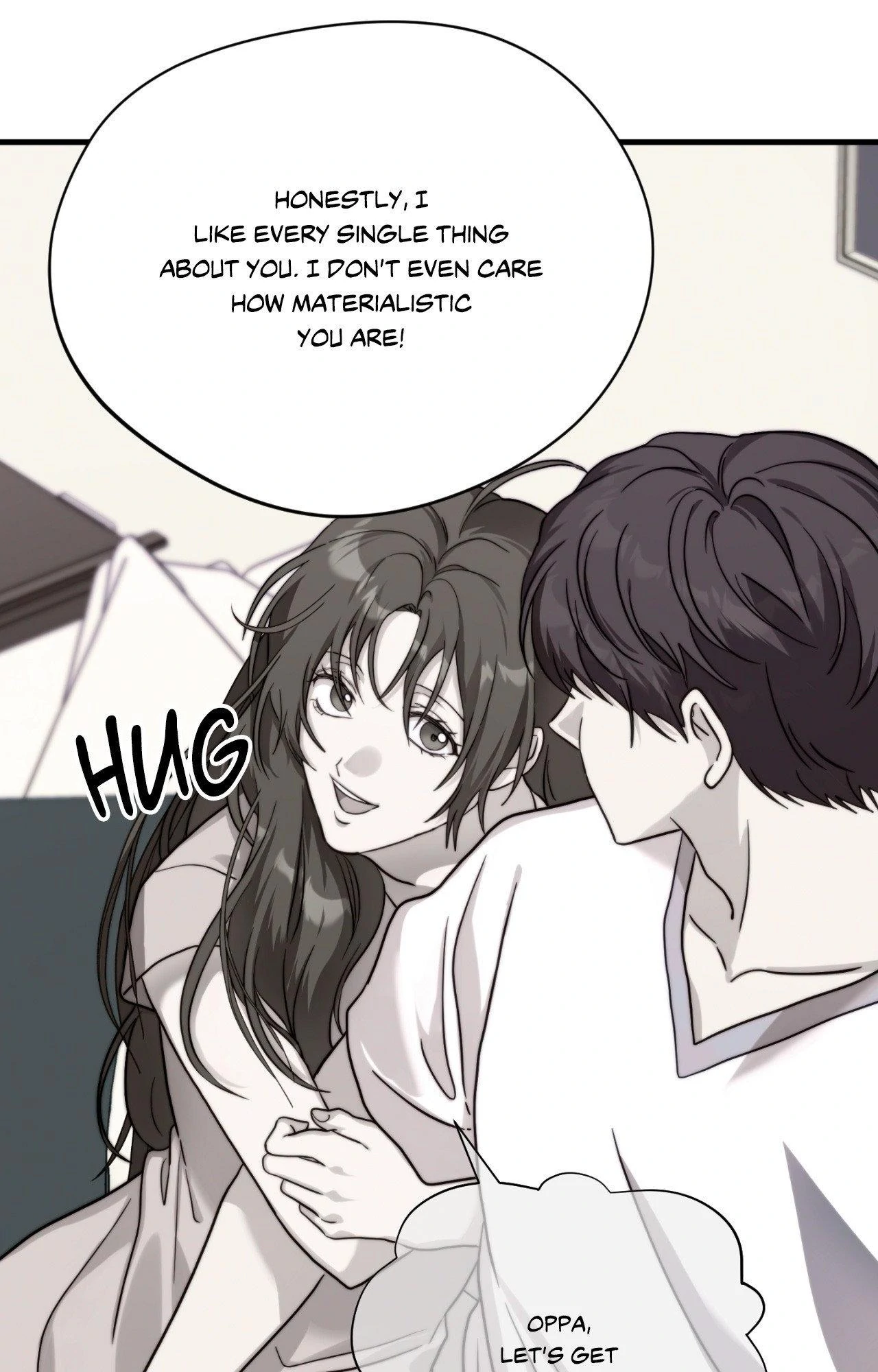 Order Up! [Official] - Chapter 33 manhwa