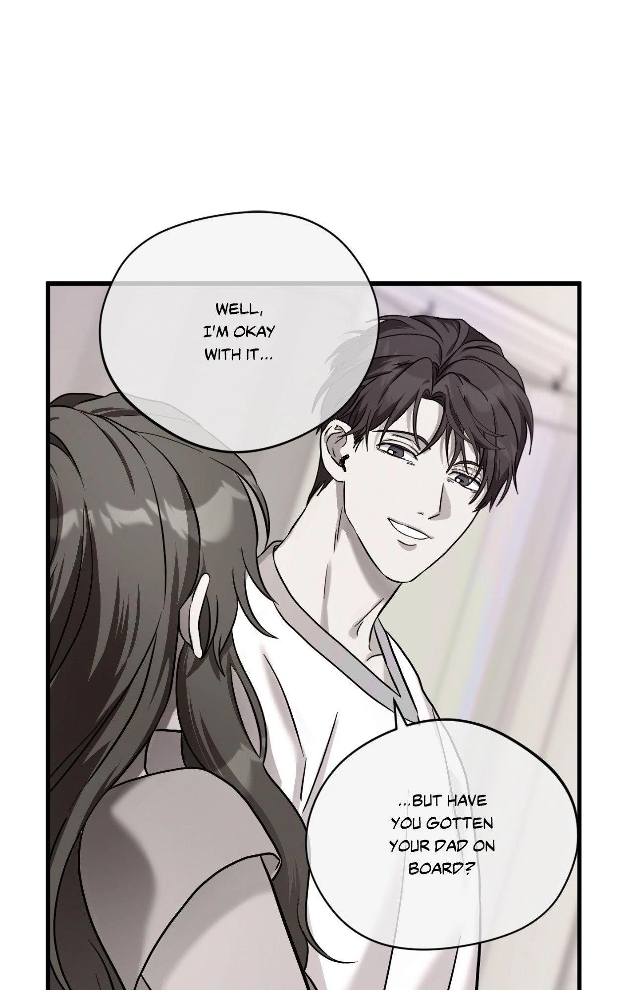 Order Up! [Official] - Chapter 33 manhwa