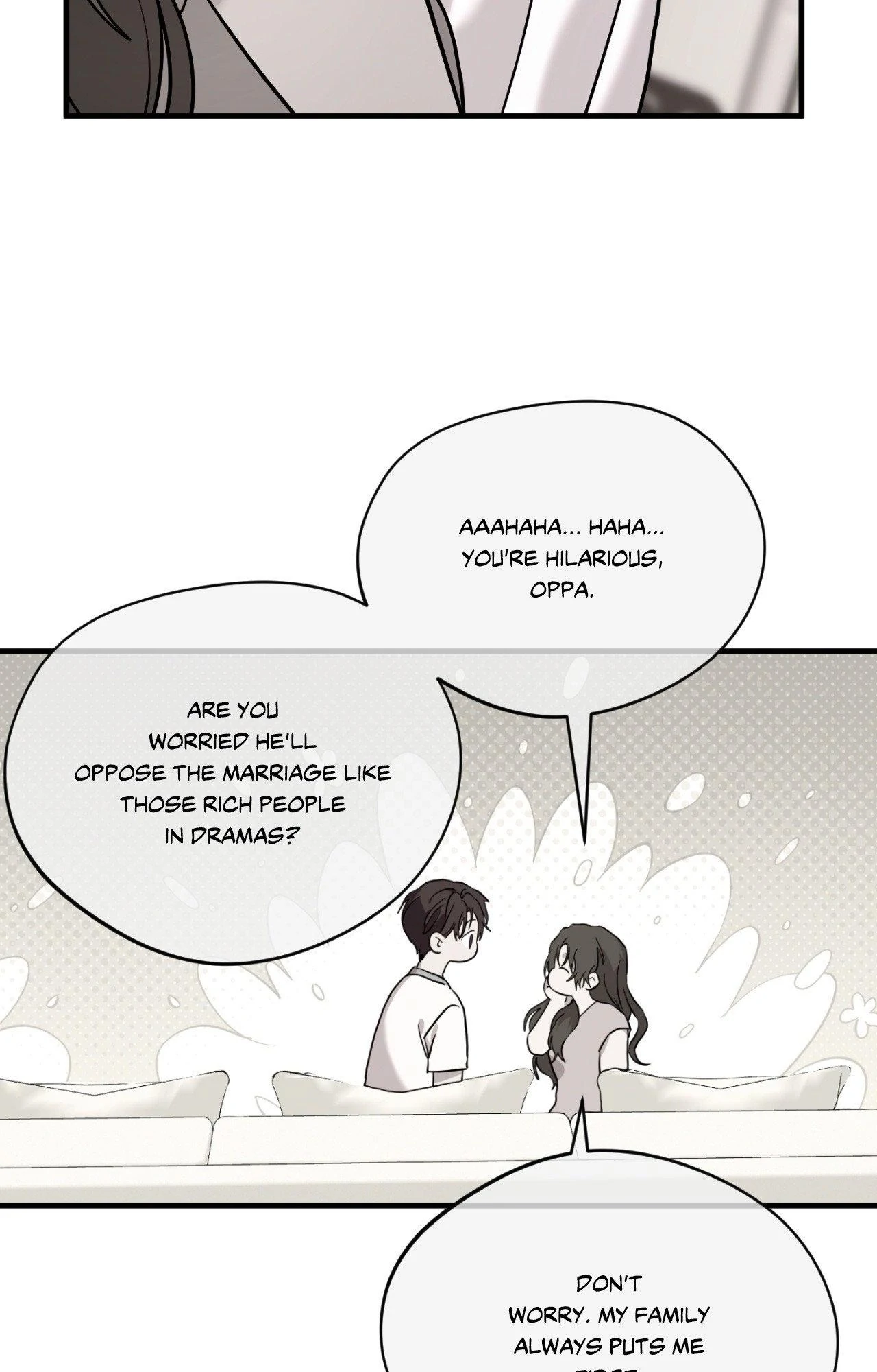 Order Up! [Official] - Chapter 33 manhwa