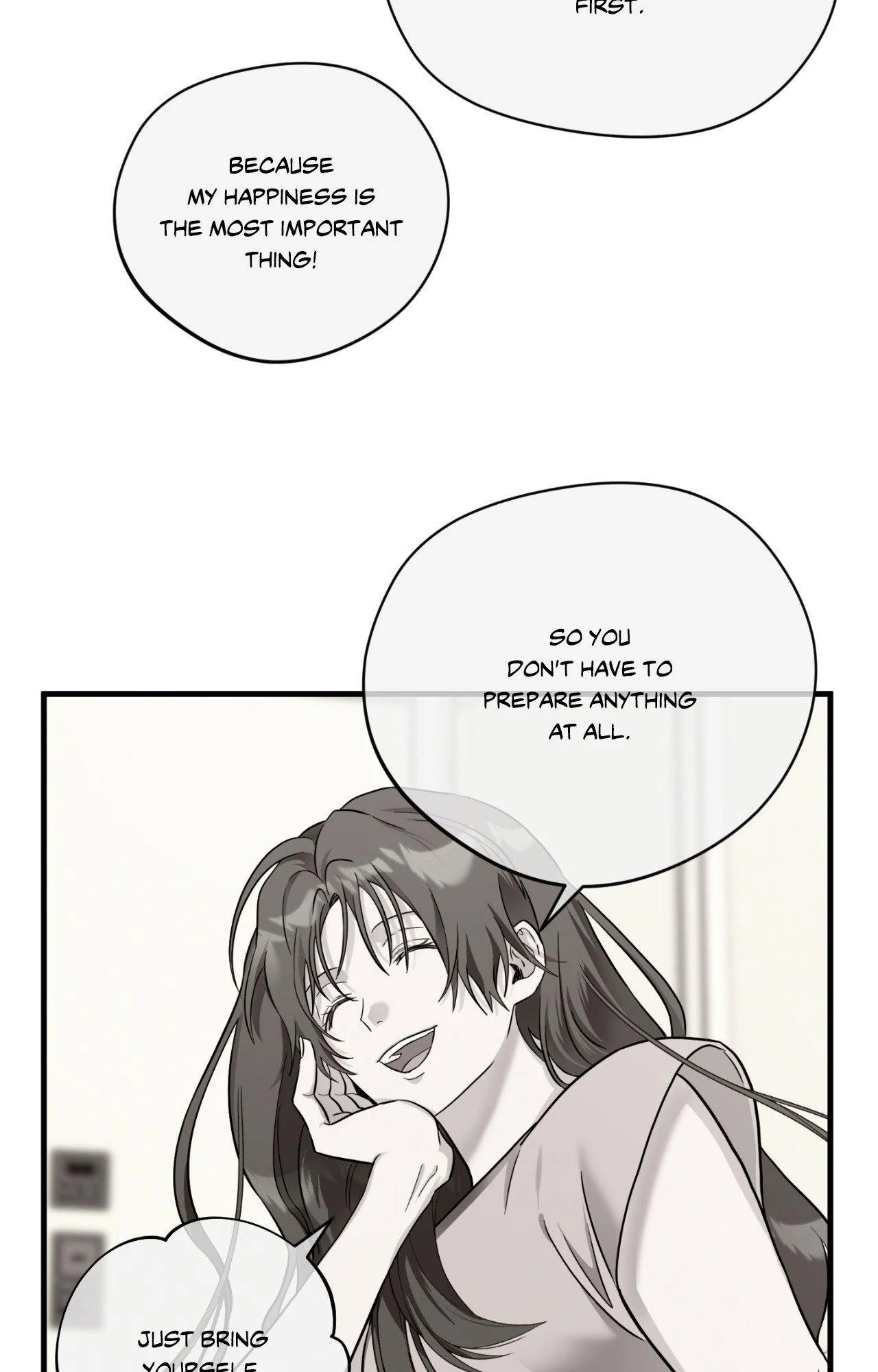 Order Up! [Official] - Chapter 33 manhwa