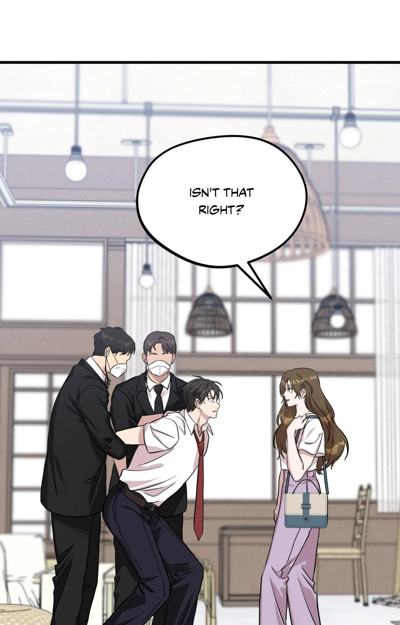 Order Up! [Official] - Chapter 33 manhwa