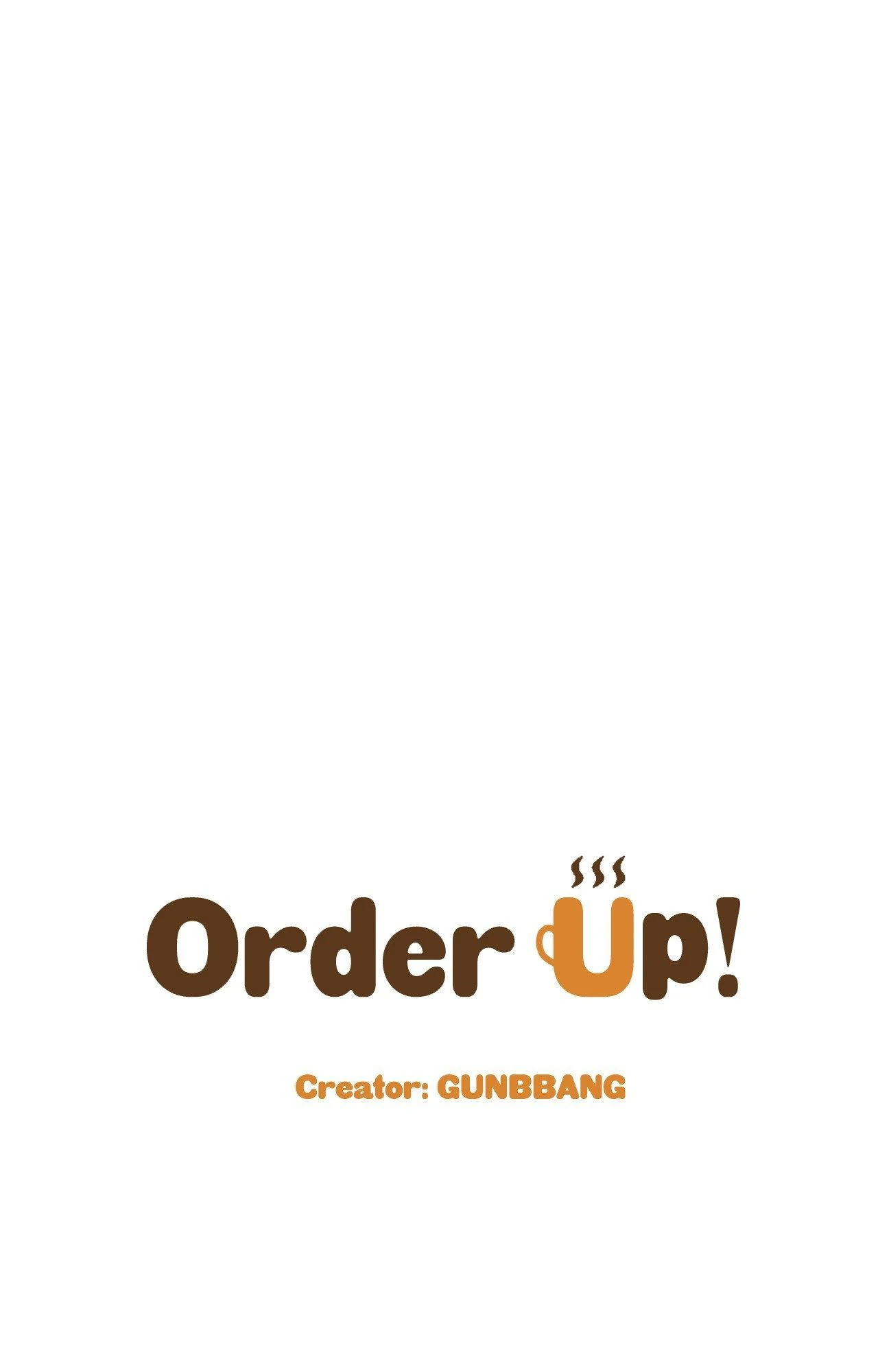 Order Up! [Official] - Chapter 33 manhwa