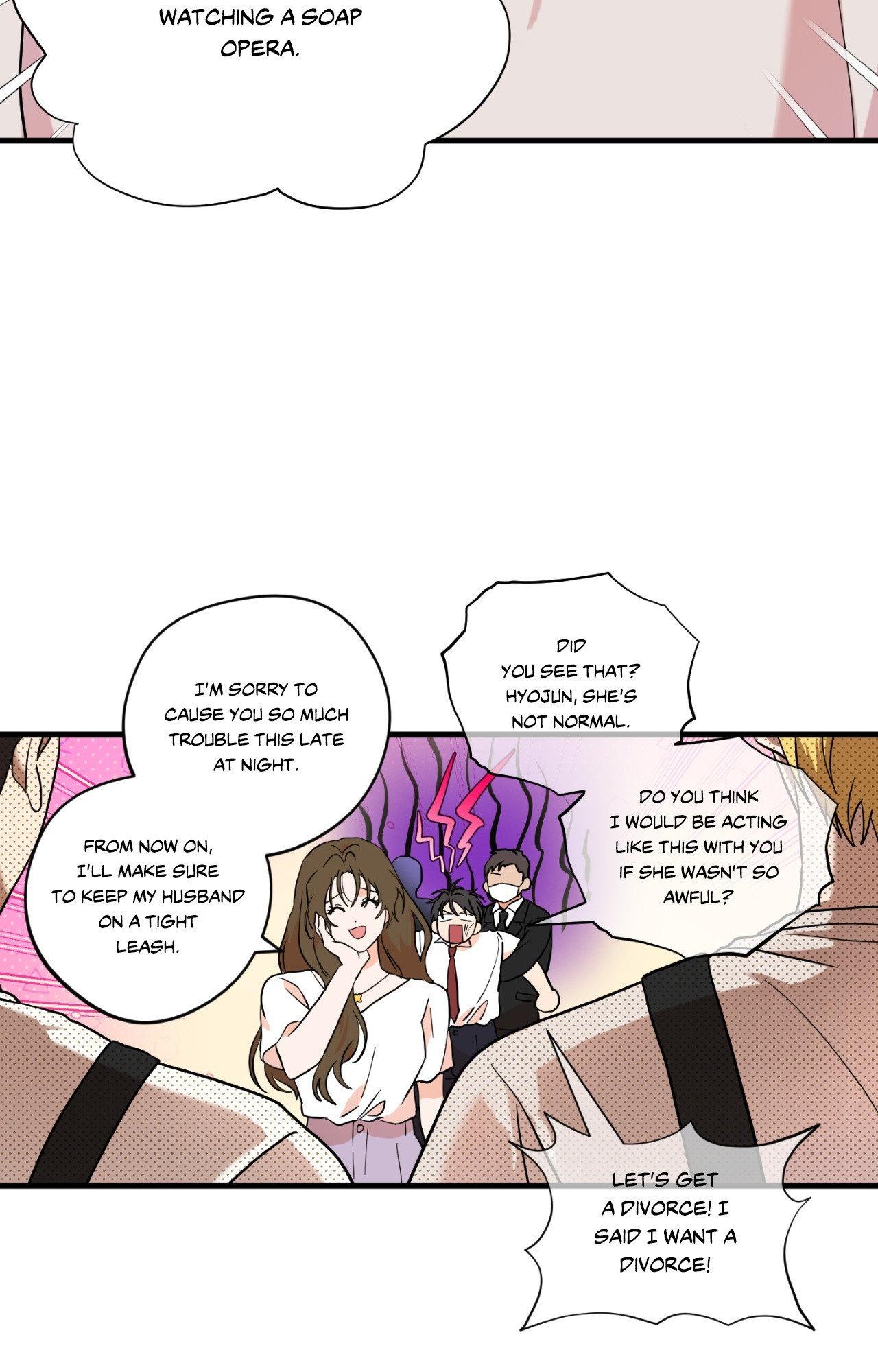 Order Up! [Official] - Chapter 33 manhwa