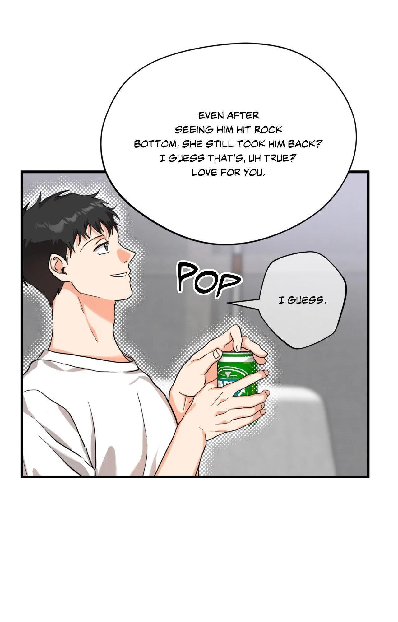 Order Up! [Official] - Chapter 33 manhwa