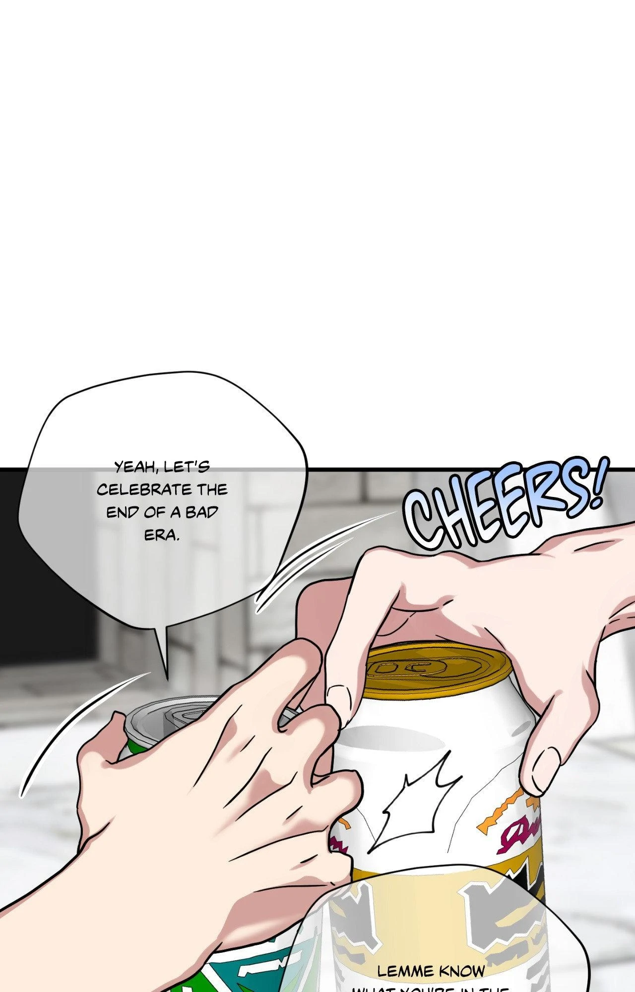 Order Up! [Official] - Chapter 33 manhwa
