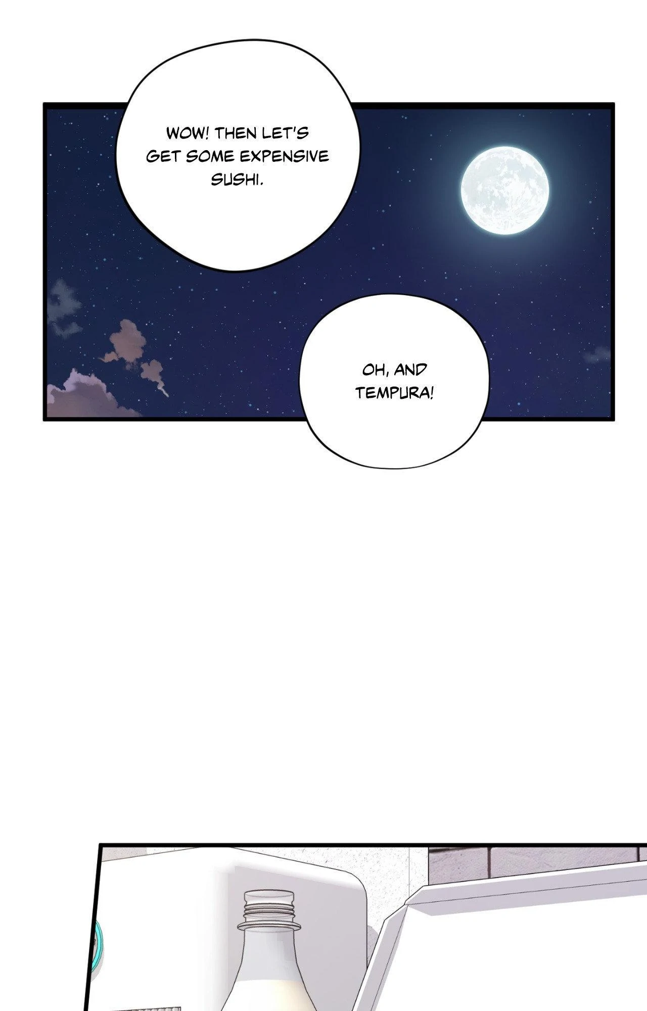 Order Up! [Official] - Chapter 33 manhwa