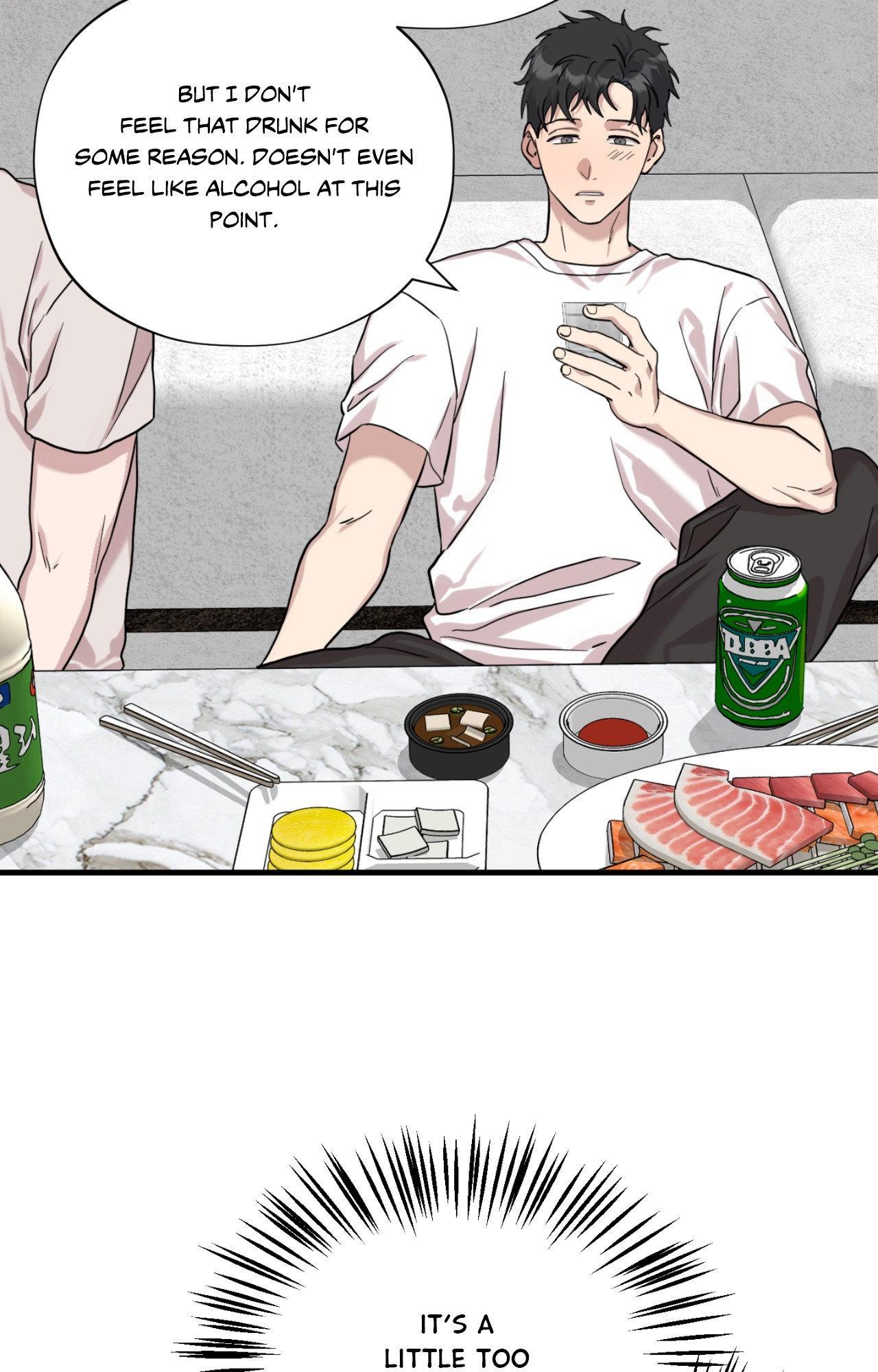 Order Up! [Official] - Chapter 33 manhwa