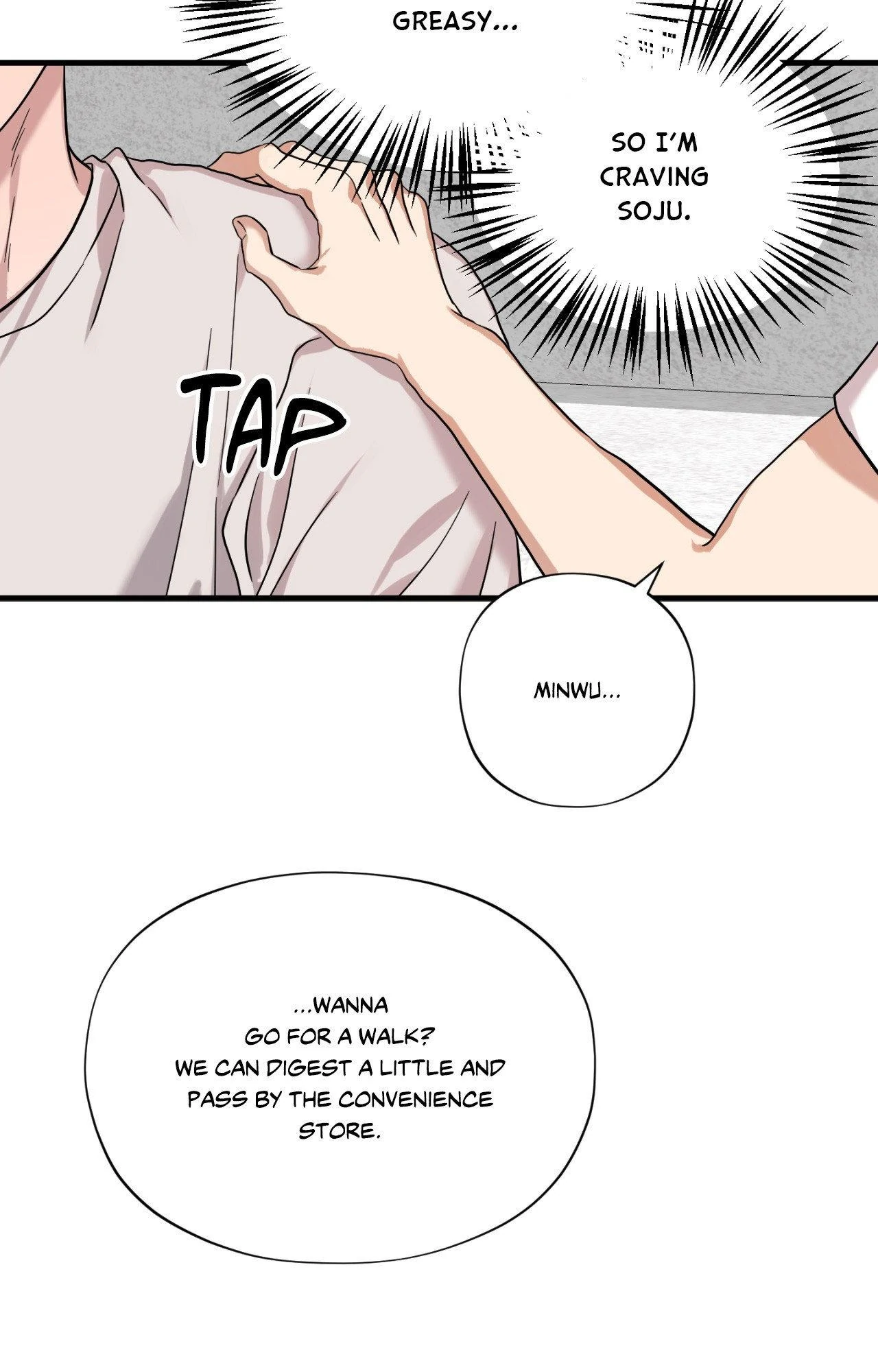 Order Up! [Official] - Chapter 33 manhwa