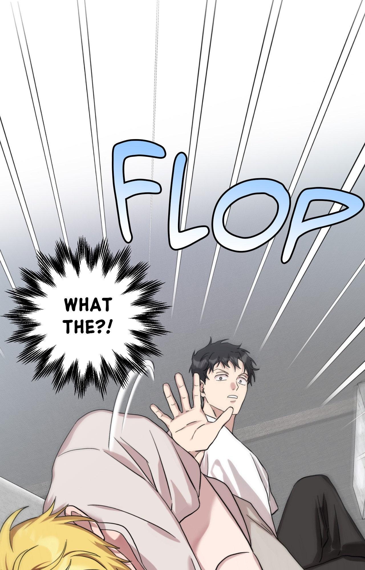 Order Up! [Official] - Chapter 33 manhwa