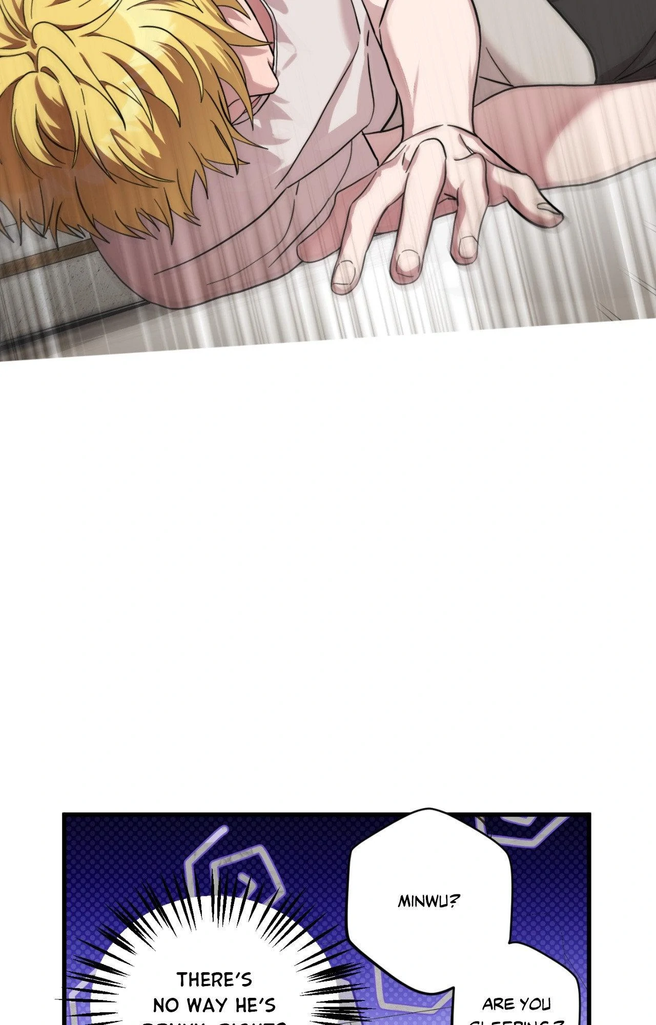 Order Up! [Official] - Chapter 33 manhwa