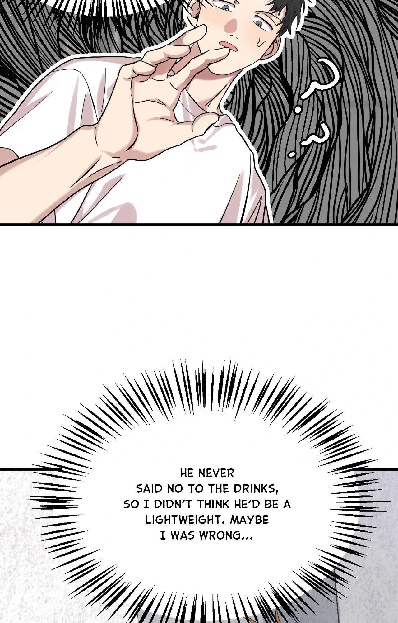 Order Up! [Official] - Chapter 33 manhwa