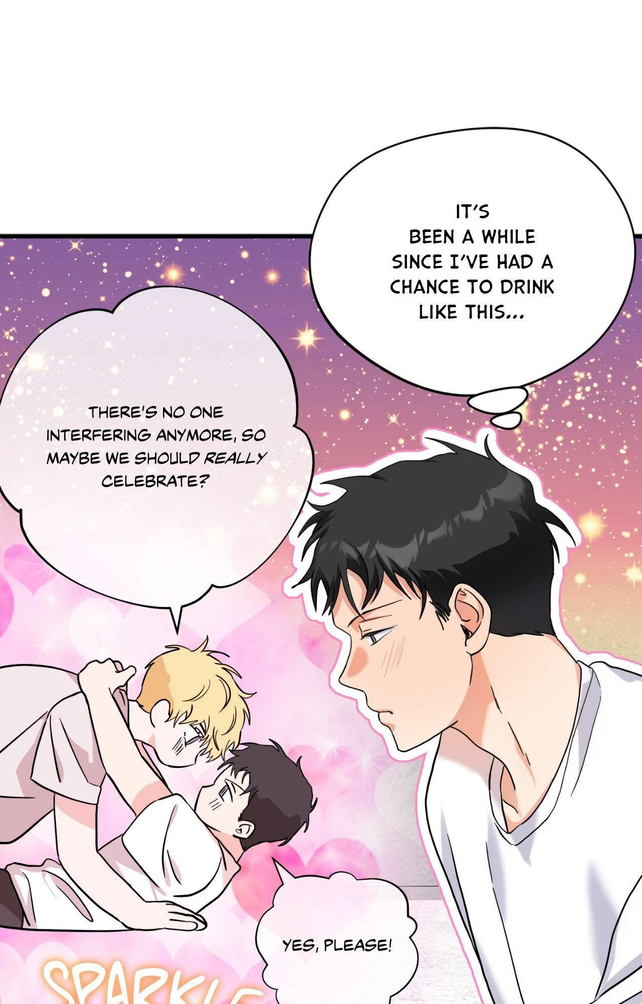 Order Up! [Official] - Chapter 33 manhwa