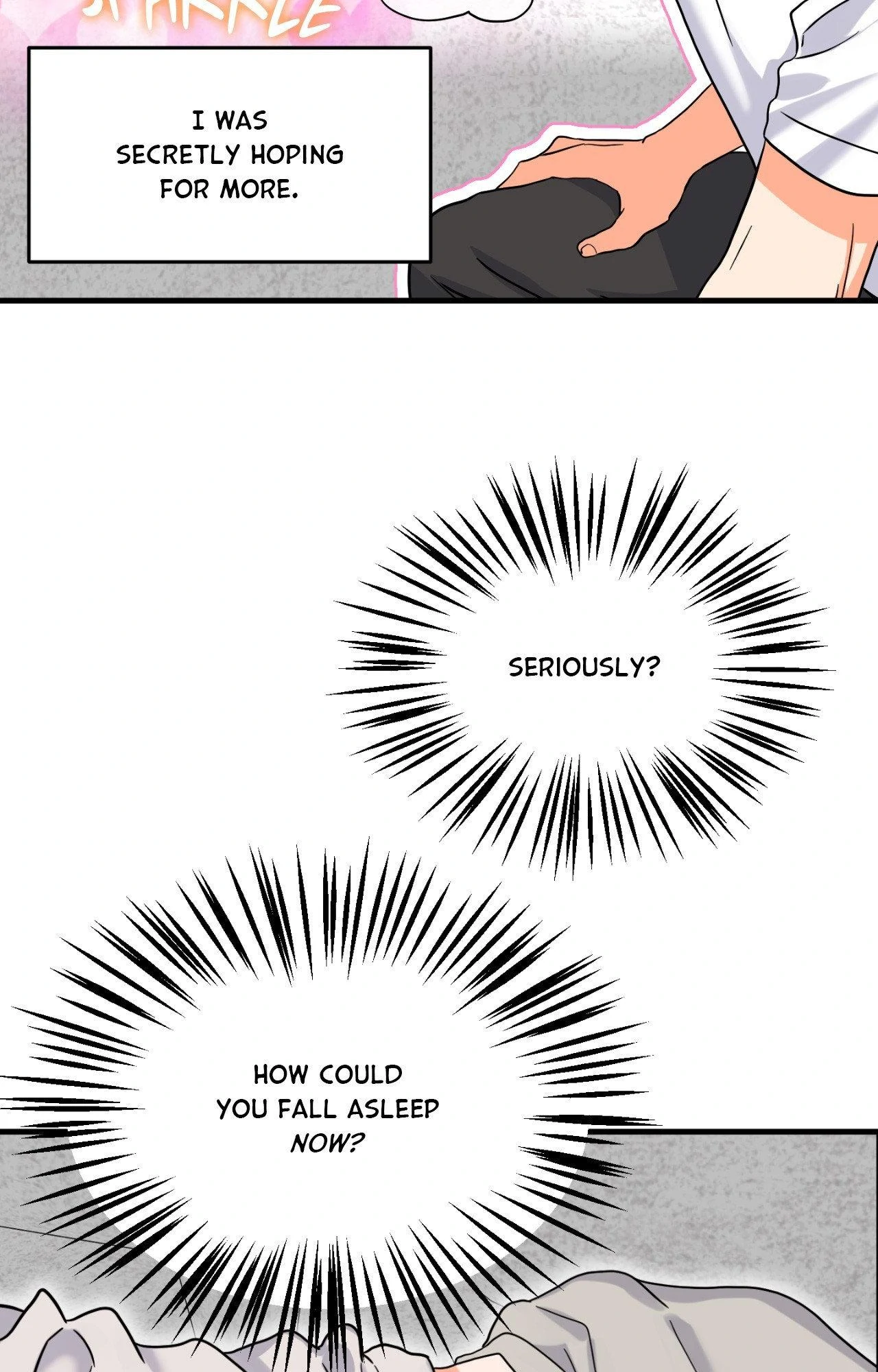 Order Up! [Official] - Chapter 33 manhwa