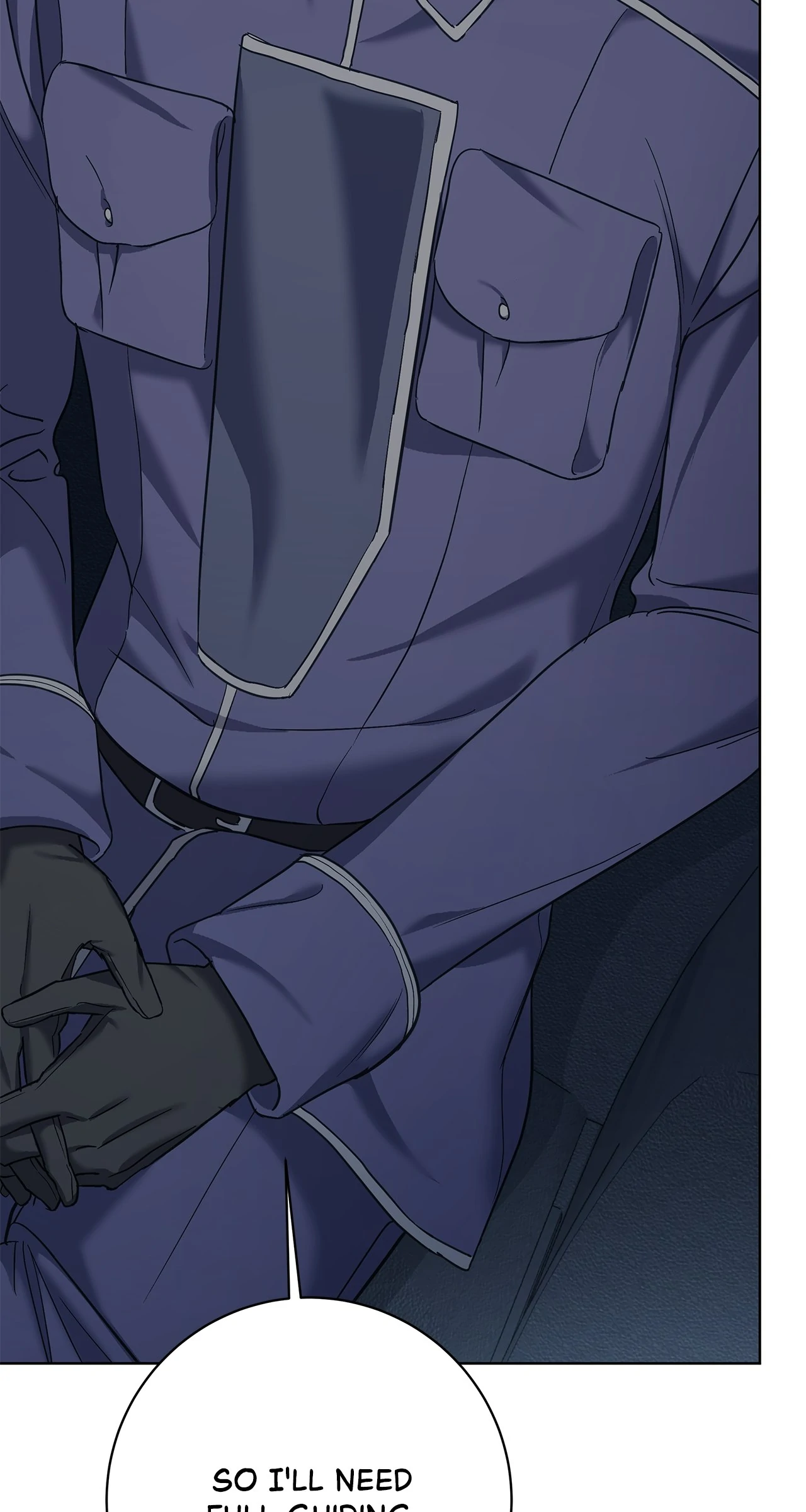 Sierra to Juliet [Mature] - Chapter 34 manhwa