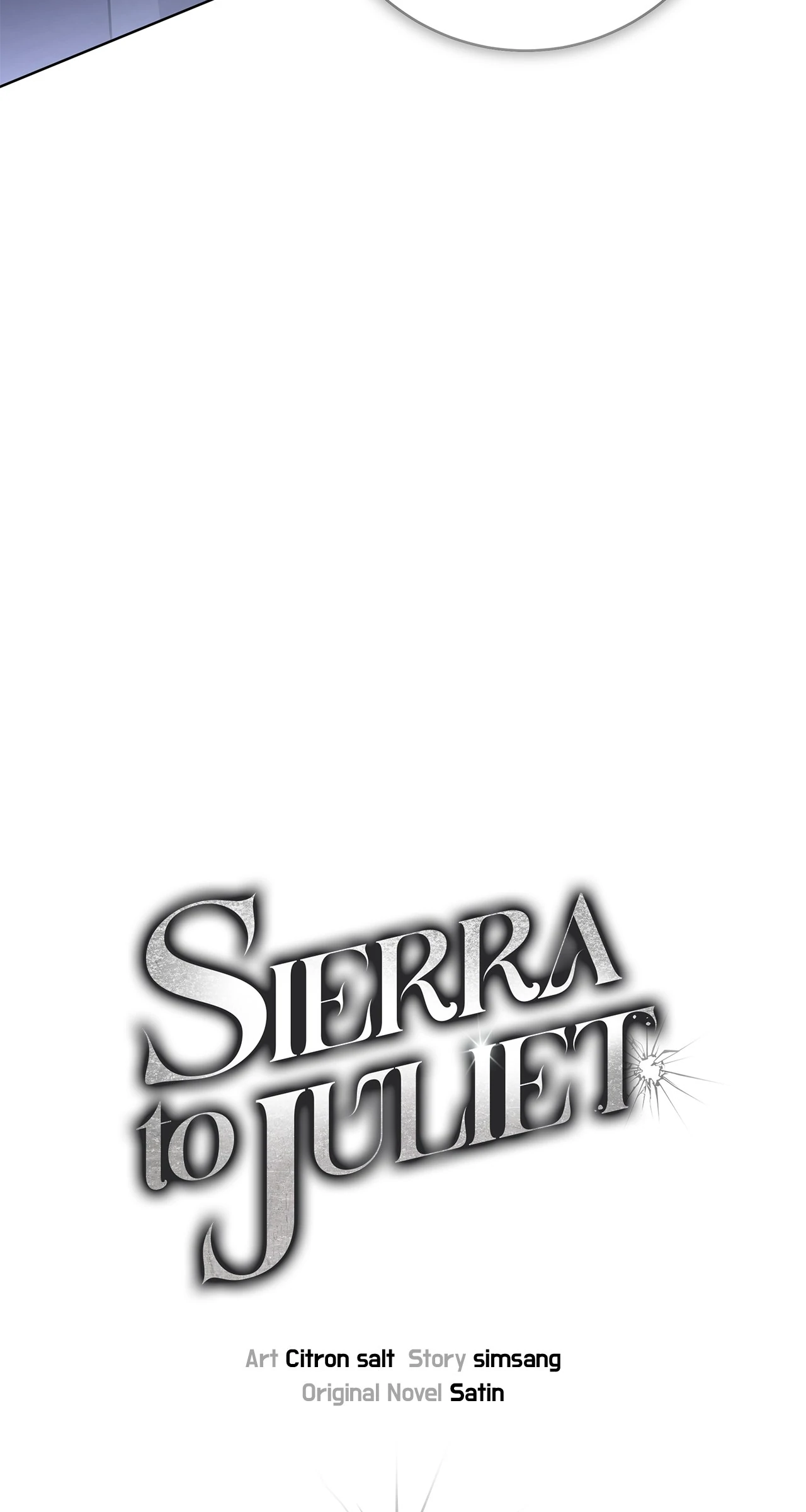 Sierra to Juliet [Mature] - Chapter 34 manhwa