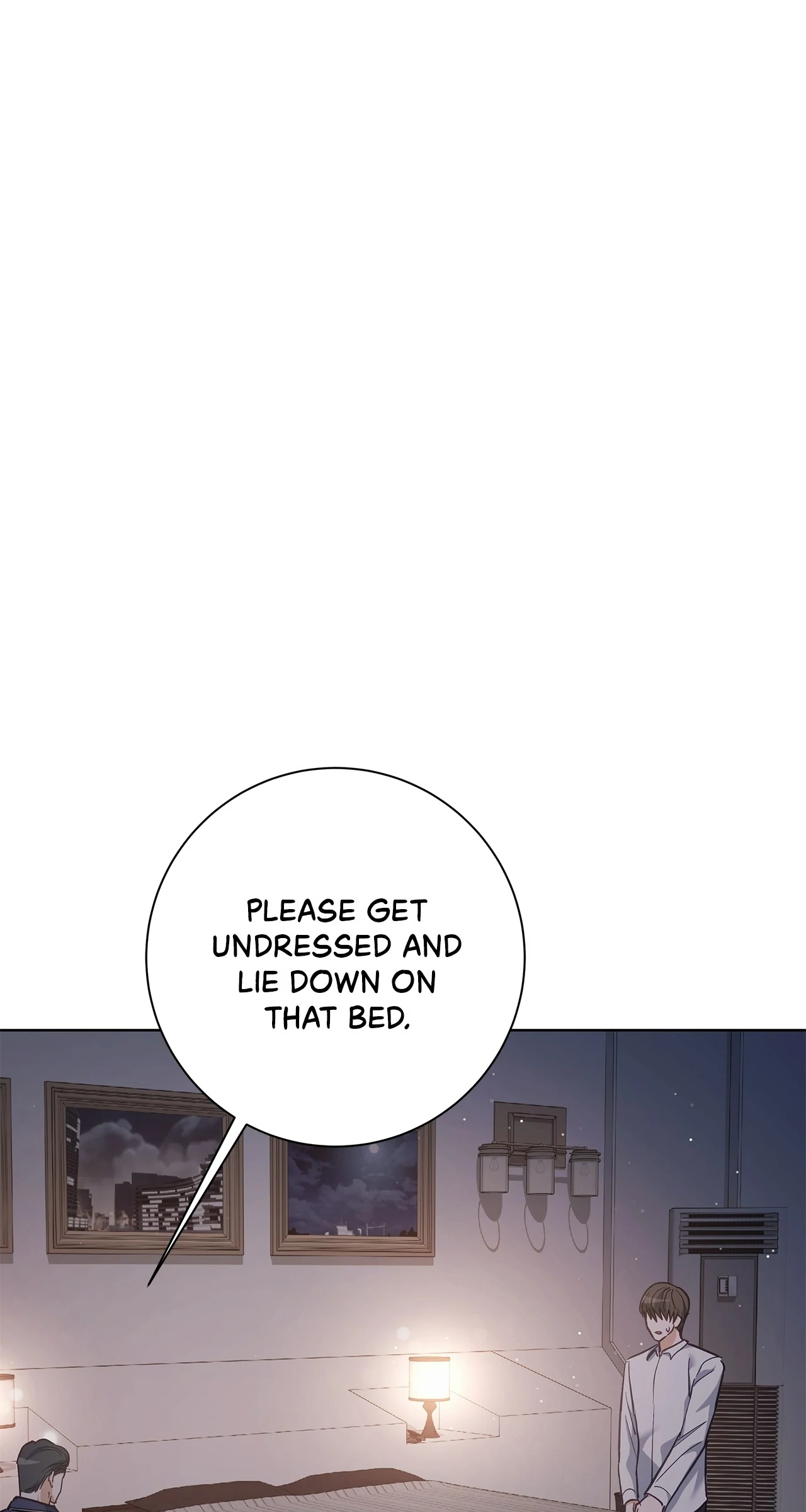 Sierra to Juliet [Mature] - Chapter 34 manhwa