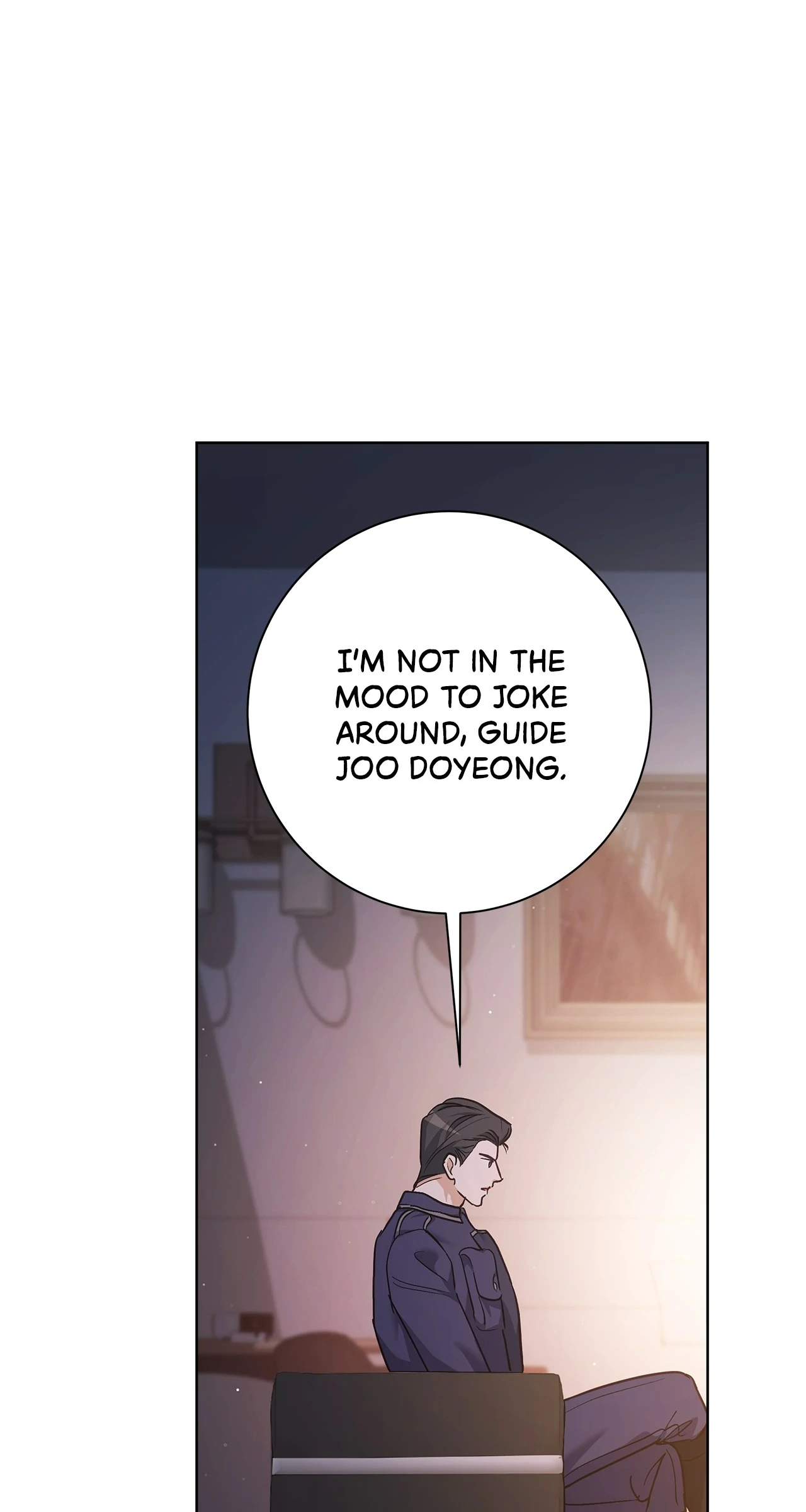 Sierra to Juliet [Mature] - Chapter 34 manhwa