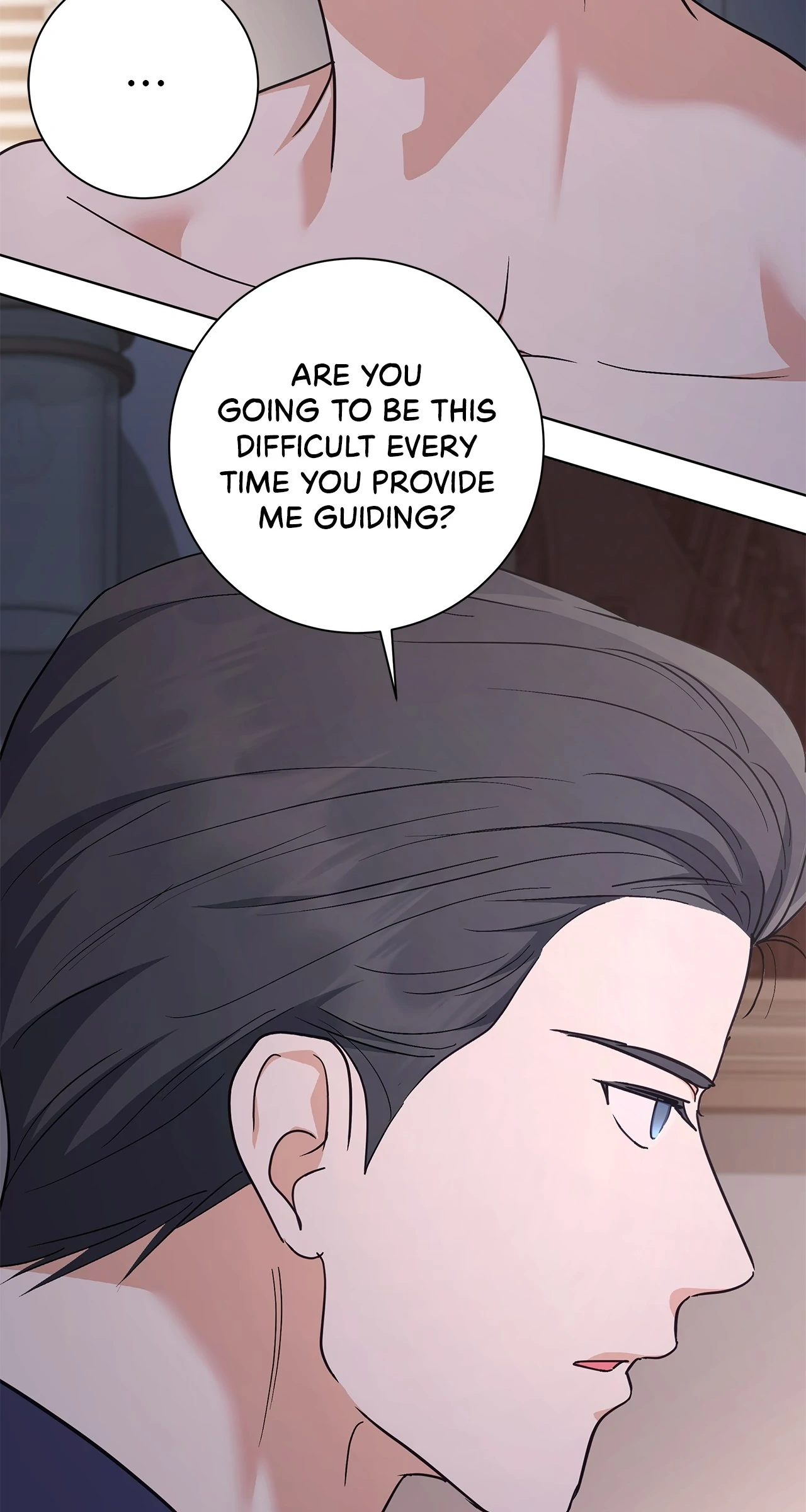 Sierra to Juliet [Mature] - Chapter 34 manhwa