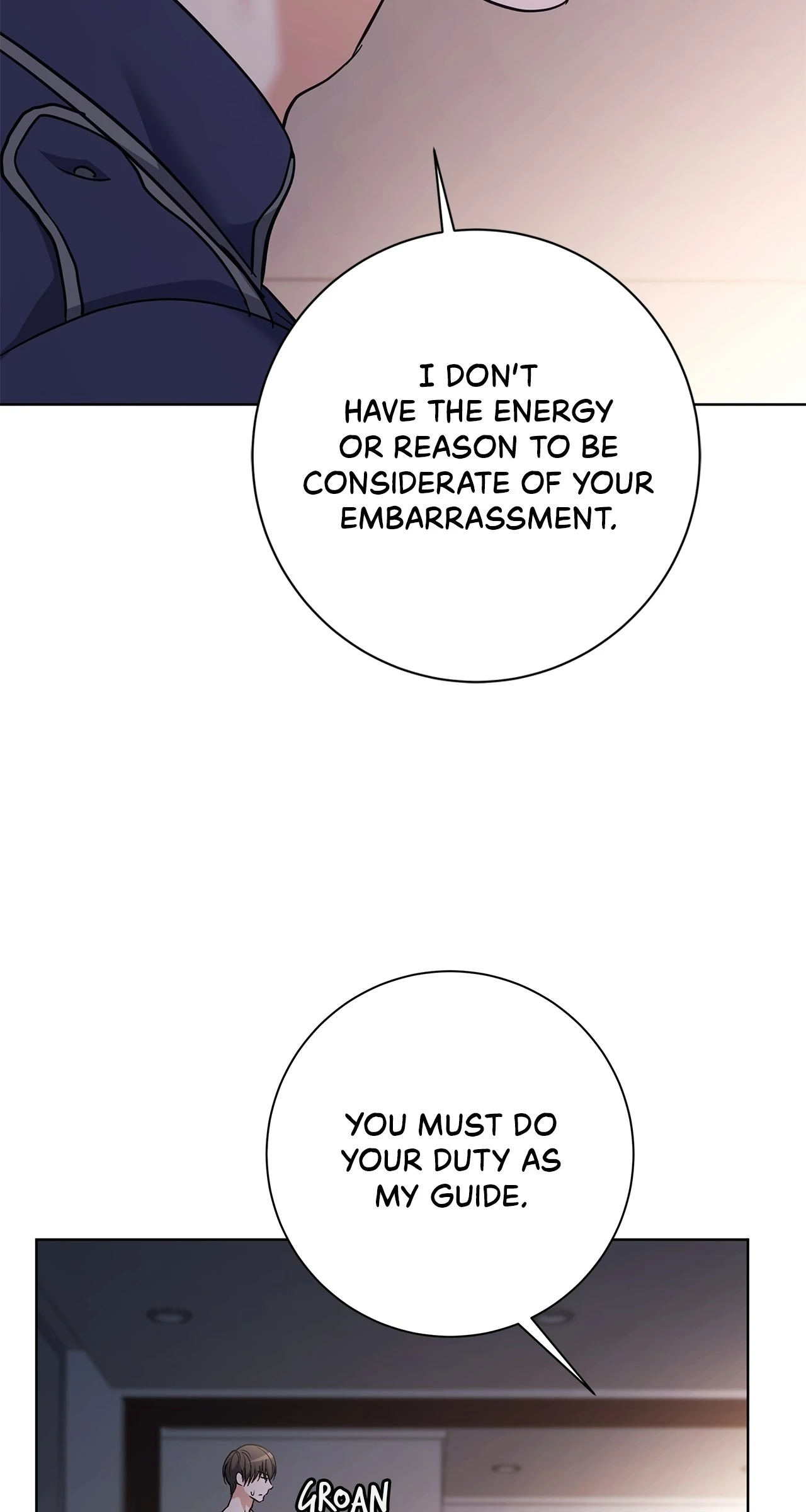 Sierra to Juliet [Mature] - Chapter 34 manhwa