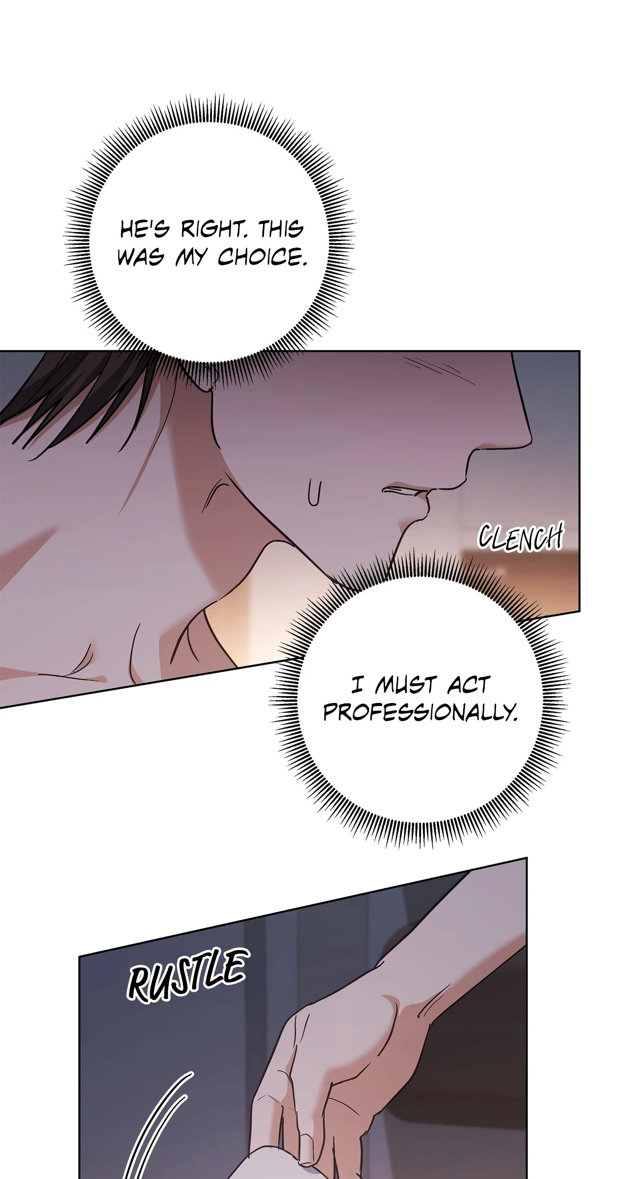 Sierra to Juliet [Mature] - Chapter 34 manhwa